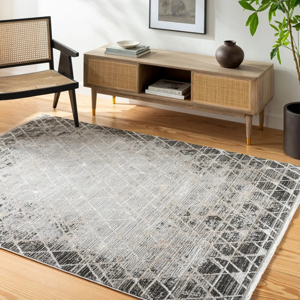 Livabliss Obsession Ombre Modern Area Rug