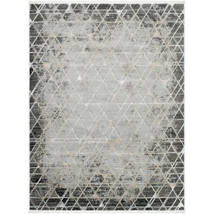 Livabliss Obsession Ombre Modern Area Rug