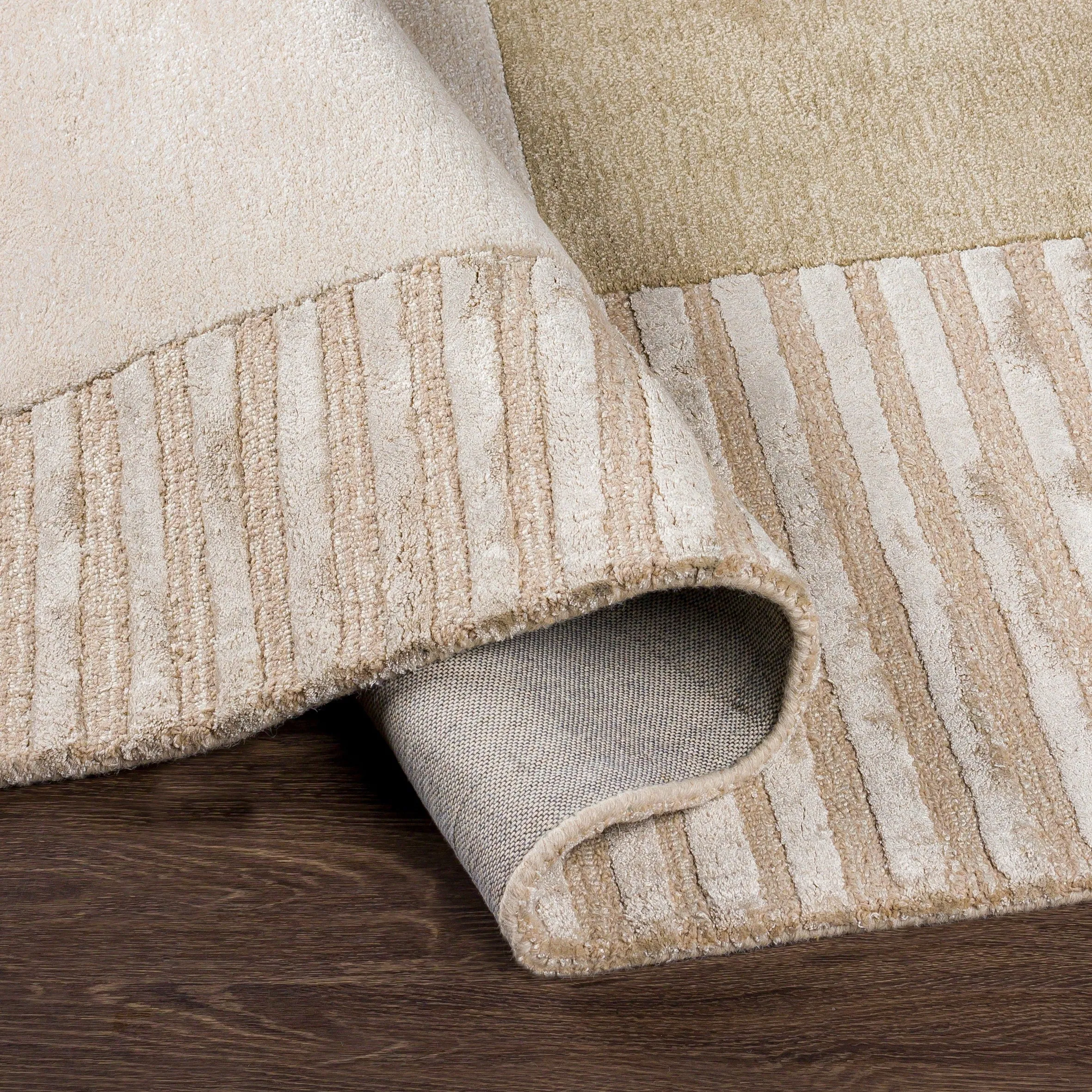 Livabliss Ollee Modern Patchwork Area Rug