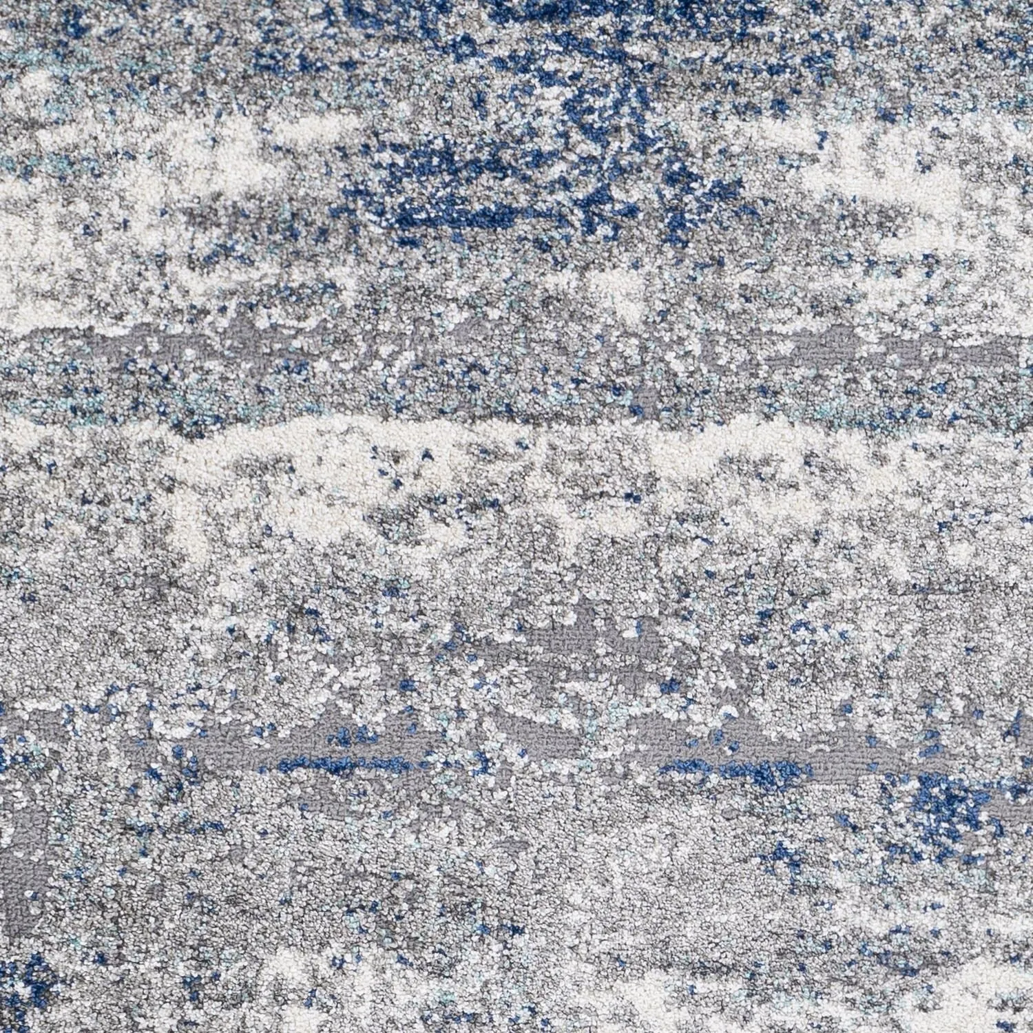 Livabliss Oskar Modern Distressed Area Rug