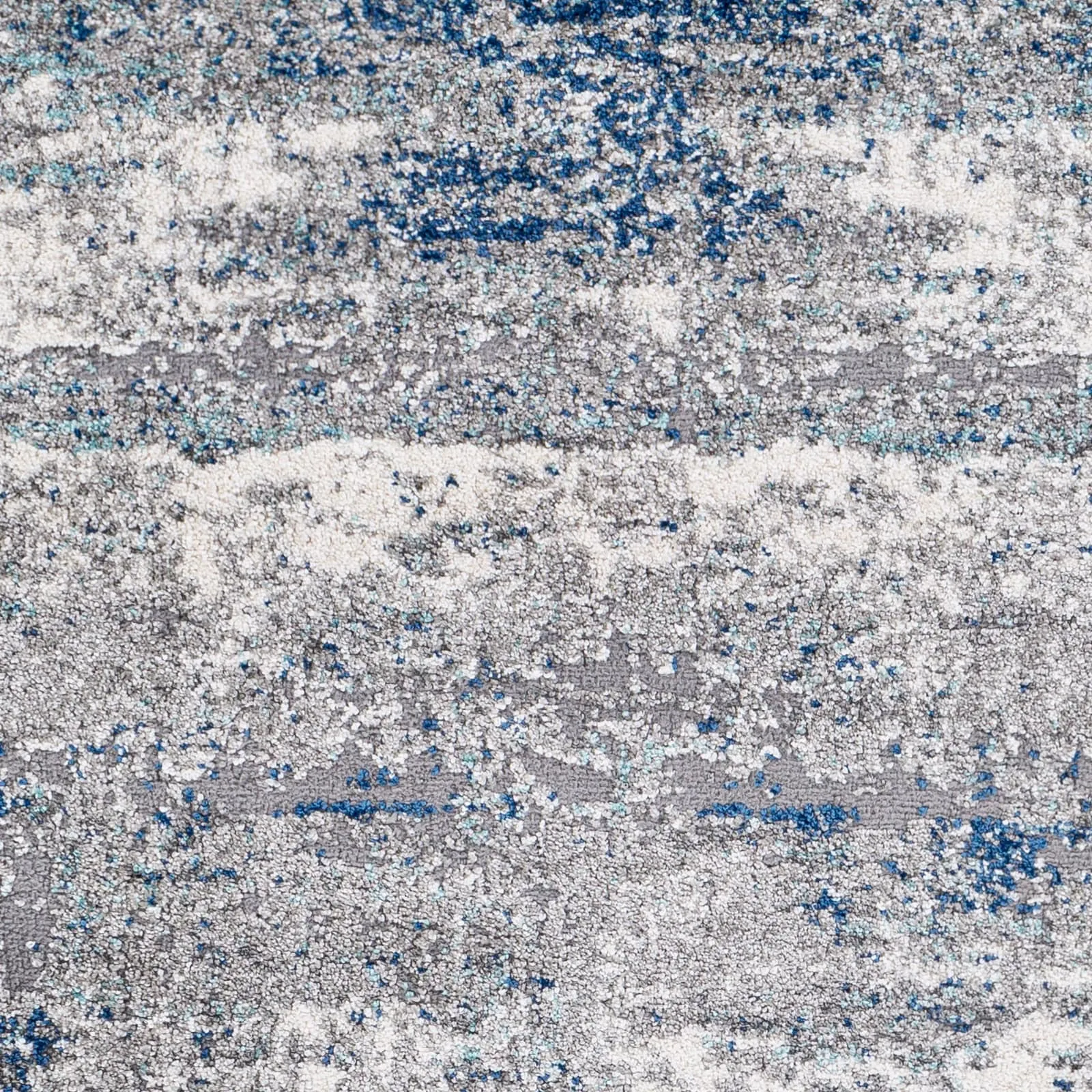 Livabliss Oskar Modern Distressed Area Rug