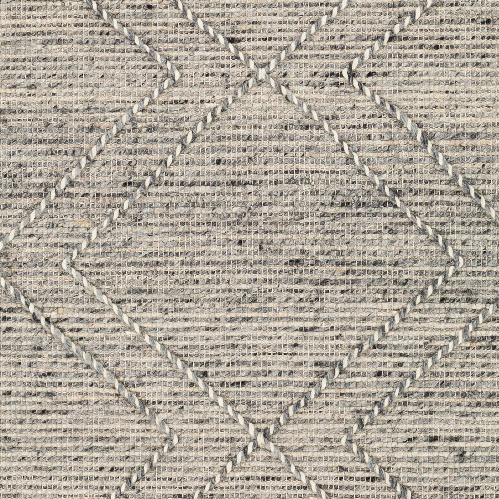 Livabliss Paulu Cottage Diamond Area Rug