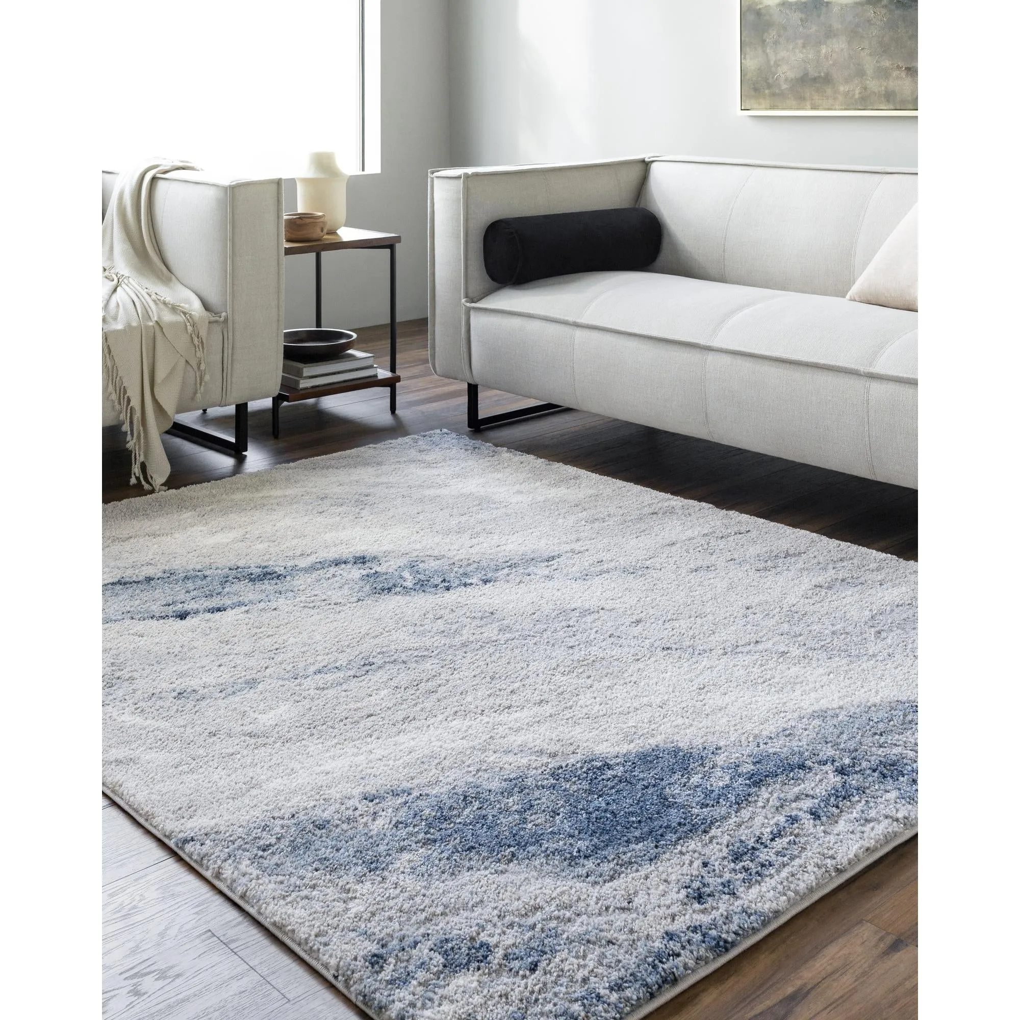 Livabliss Portofino Casual Abstract Modern Area Rug