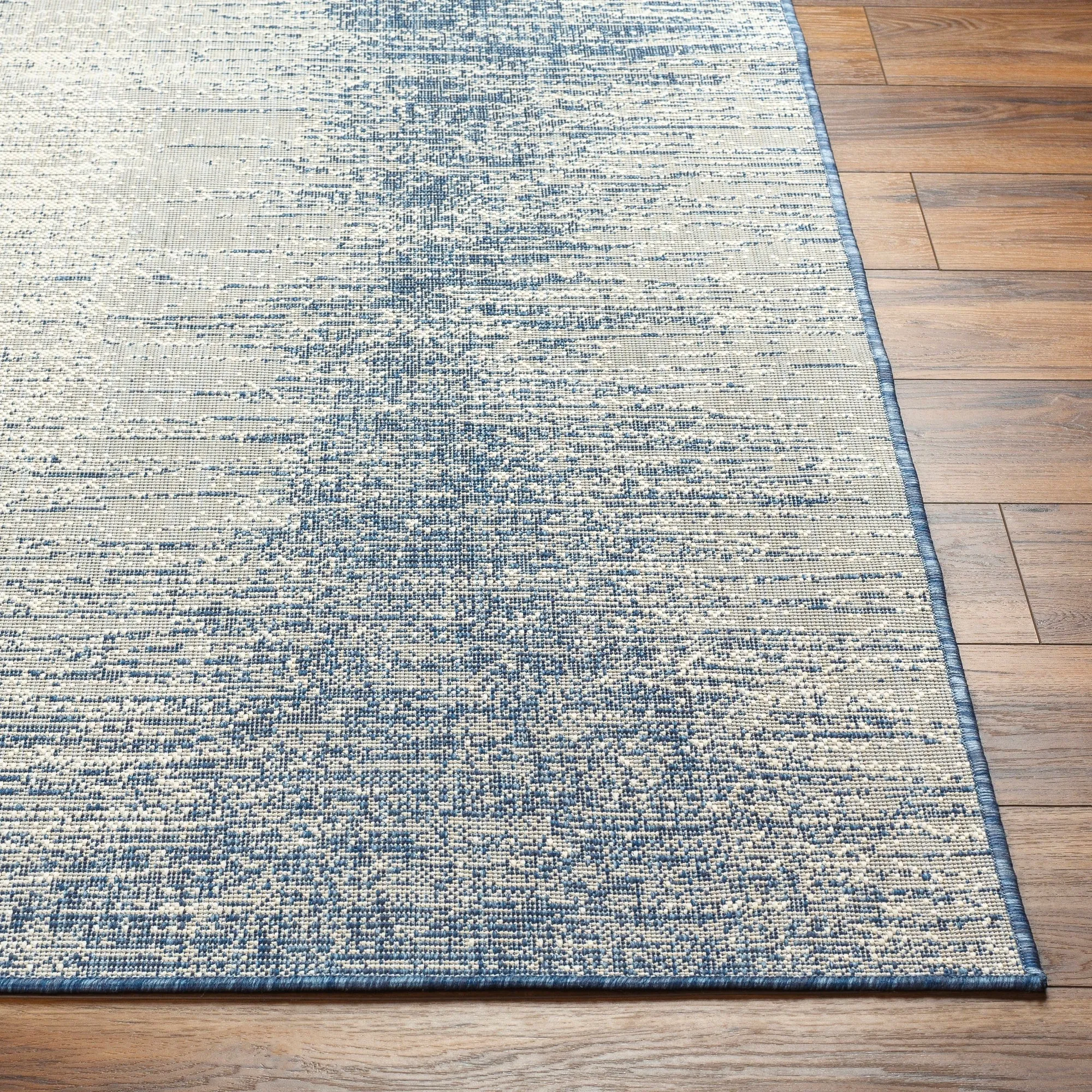Livabliss Ravello Abstract Stripe Indoor/ Outdoor Area Rug