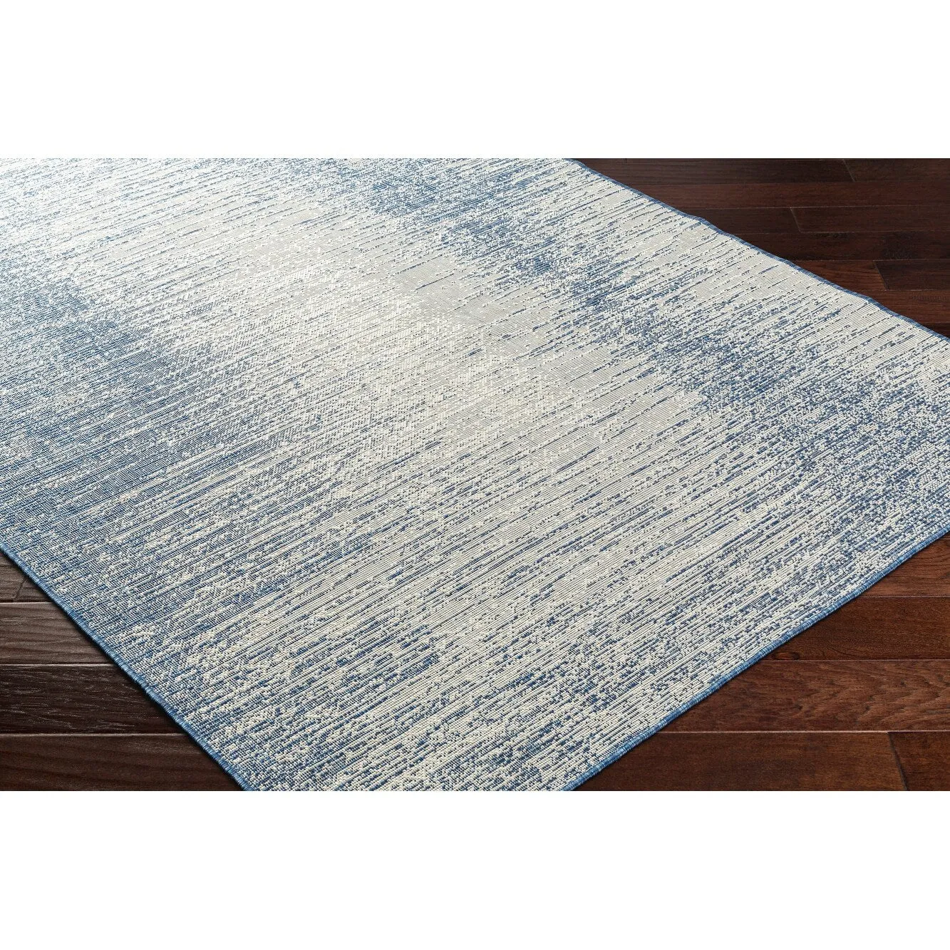 Livabliss Ravello Abstract Stripe Indoor/ Outdoor Area Rug