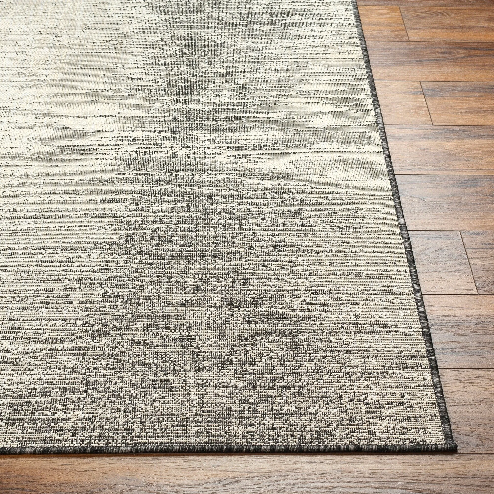 Livabliss Ravello Abstract Stripe Indoor/ Outdoor Area Rug