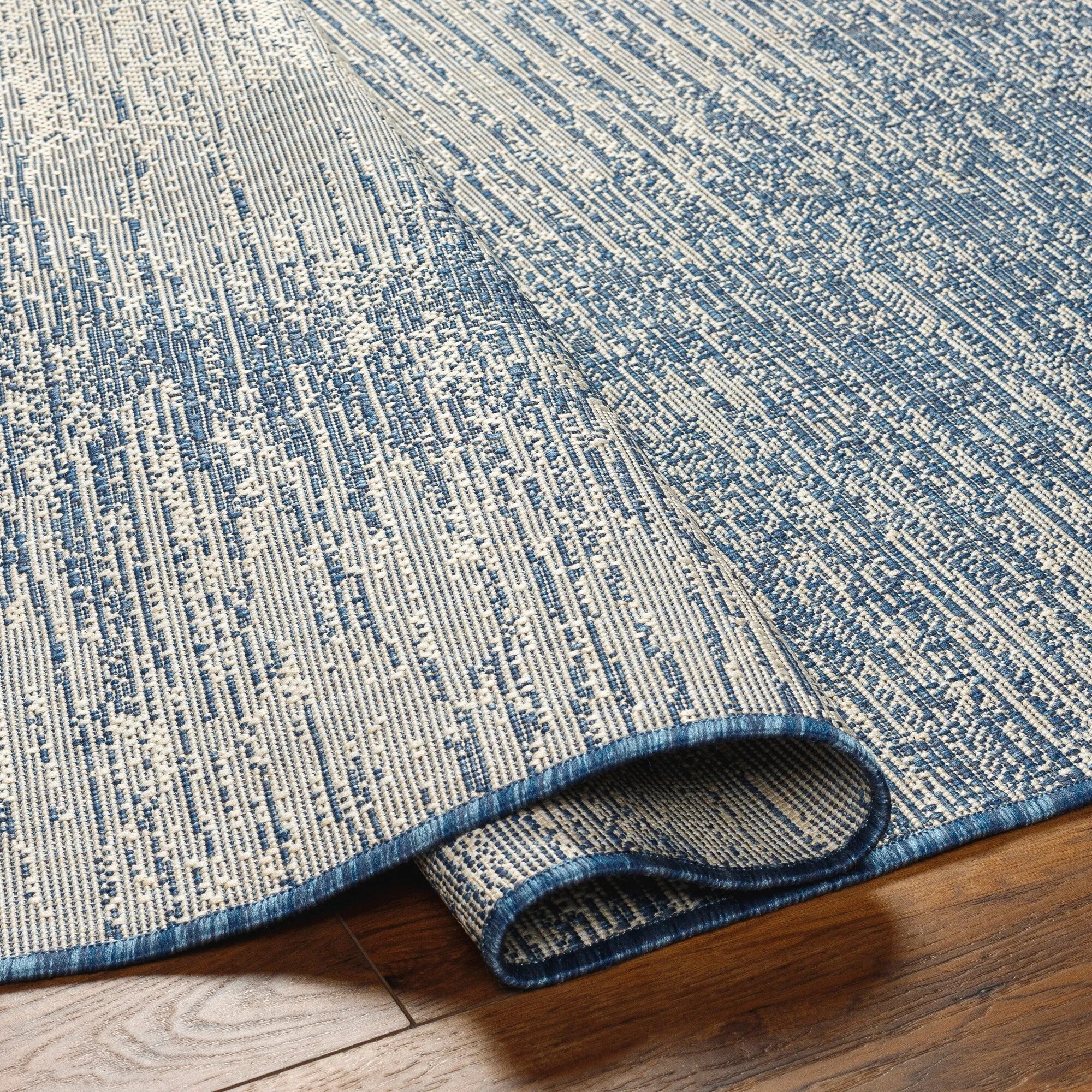 Livabliss Ravello Abstract Stripe Indoor/ Outdoor Area Rug
