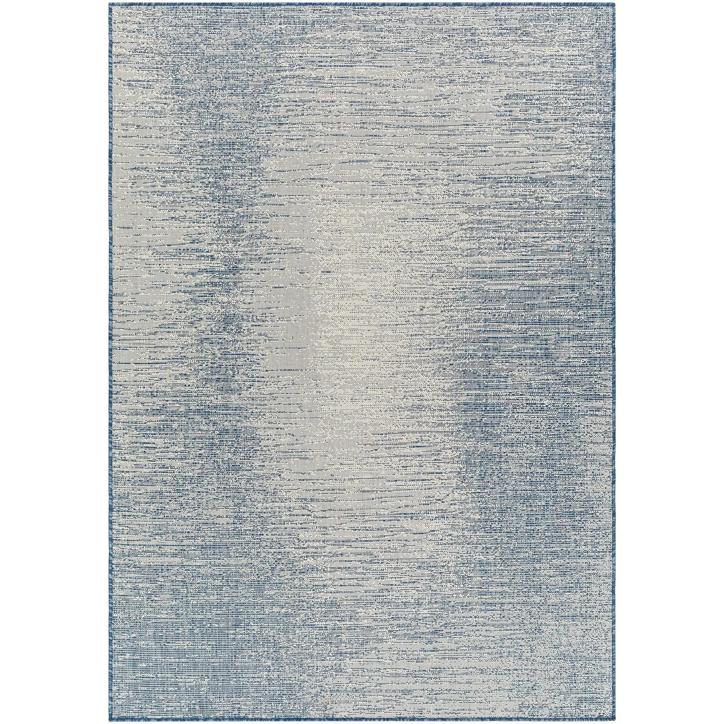 Livabliss Ravello Abstract Stripe Indoor/ Outdoor Area Rug