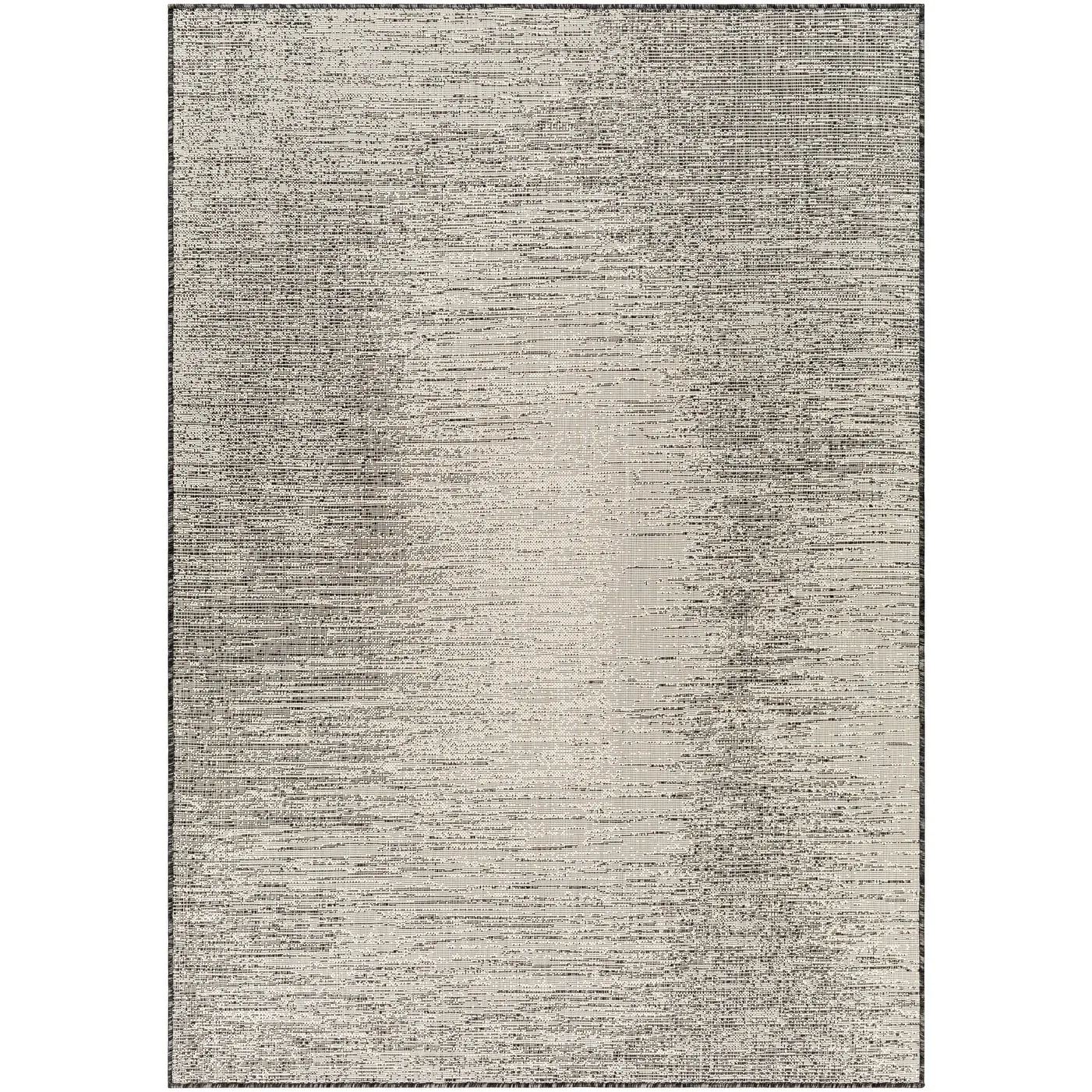Livabliss Ravello Abstract Stripe Indoor/ Outdoor Area Rug