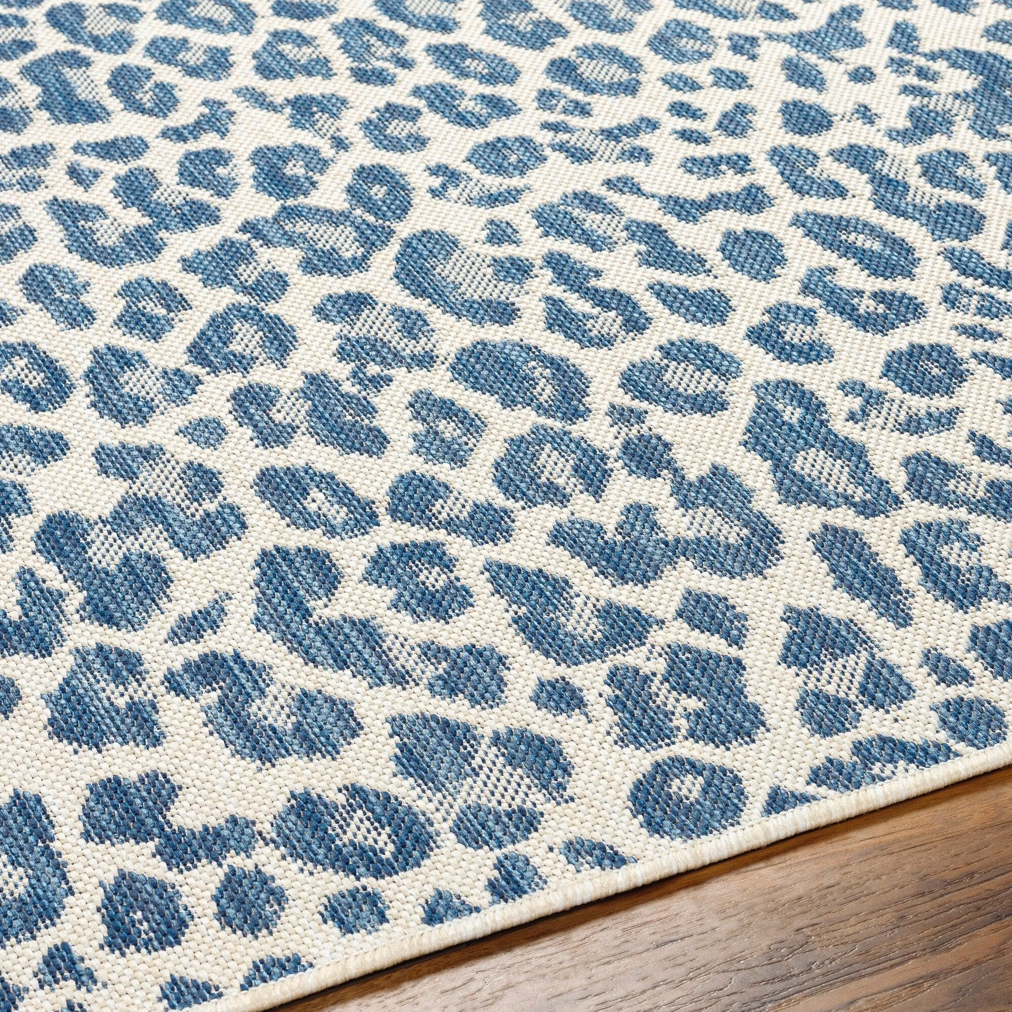 Livabliss Ravello Animal Print Indoor/ Outdoor Area Rug