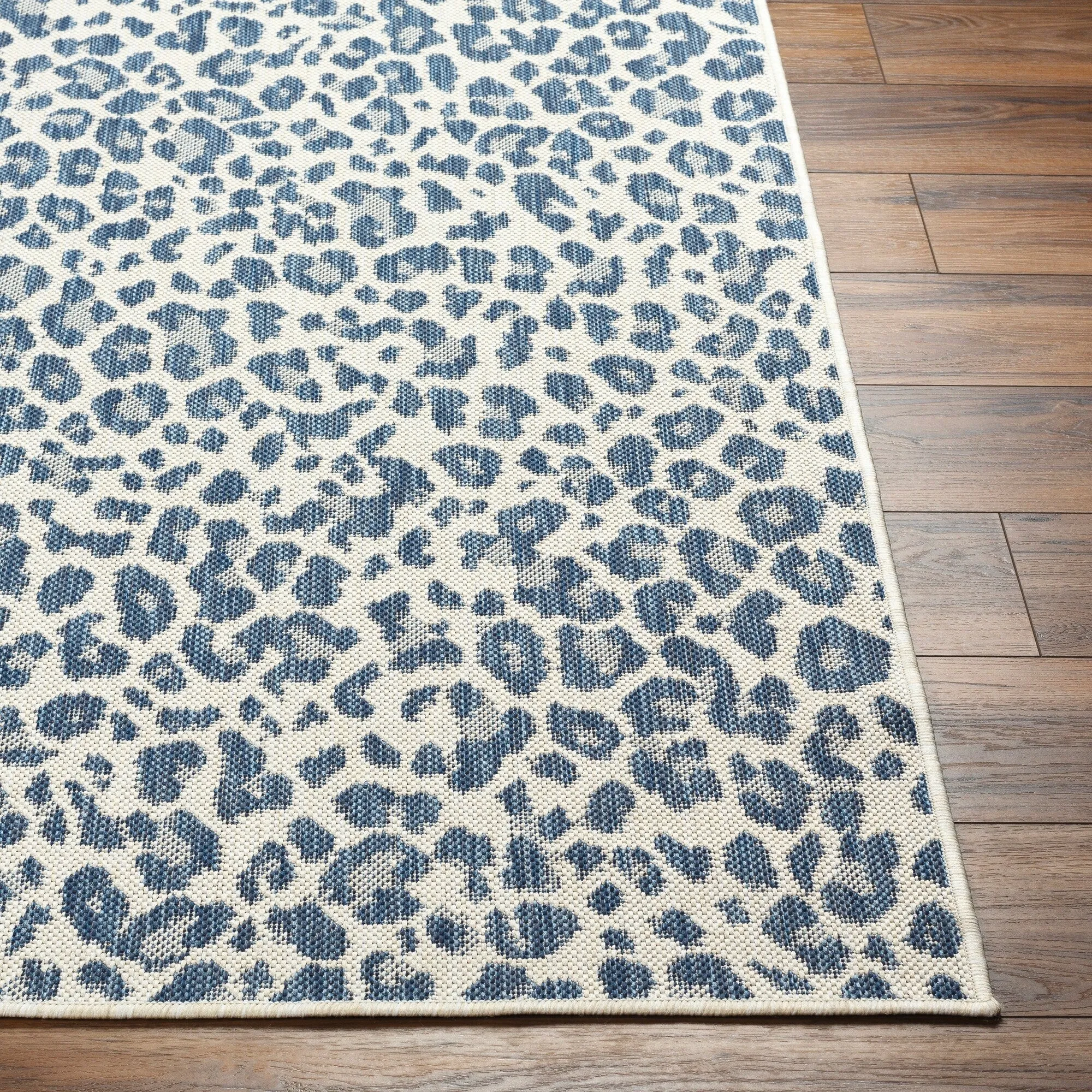 Livabliss Ravello Animal Print Indoor/ Outdoor Area Rug