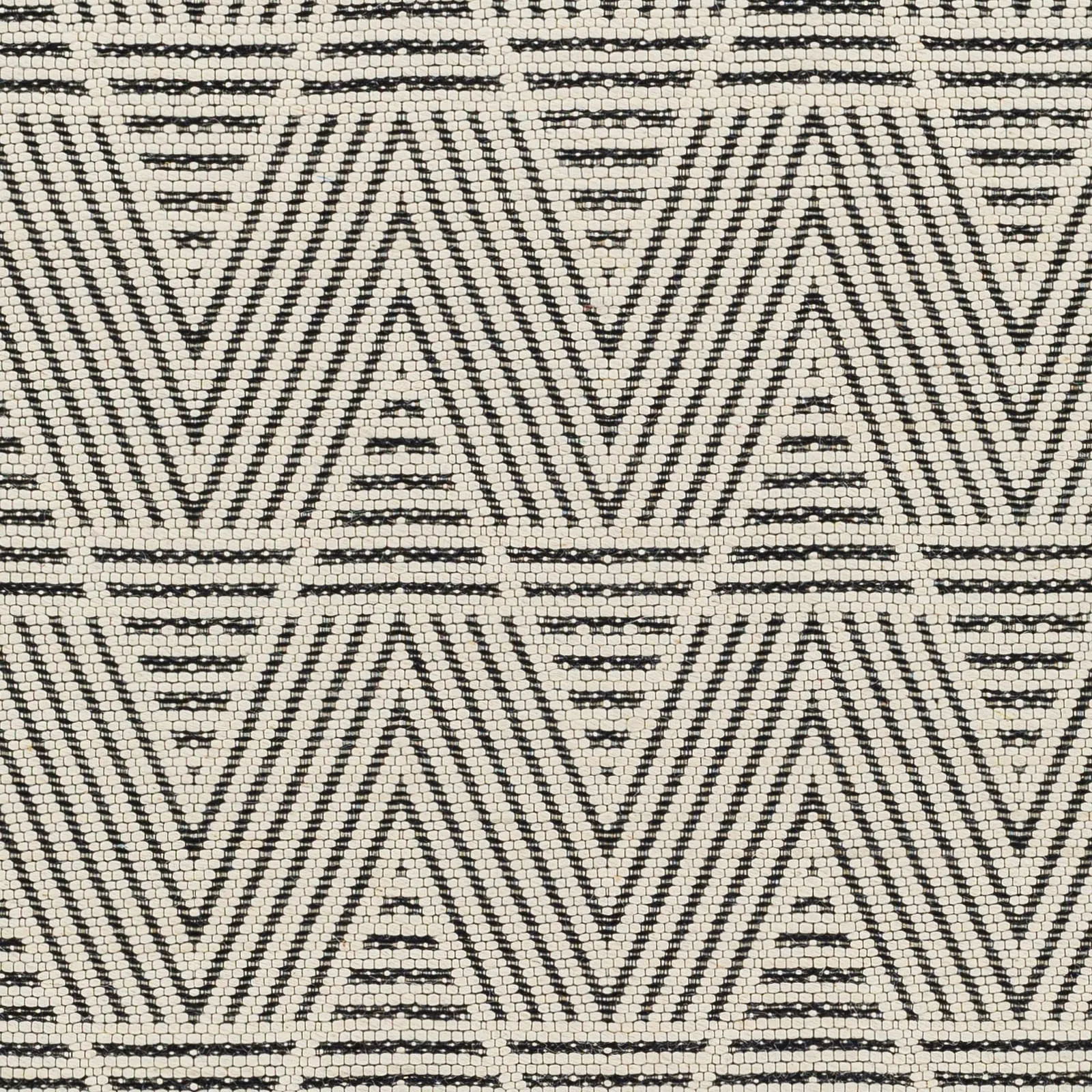 Livabliss Risal Handmade Modern Graphic Wool Blend Area Rug