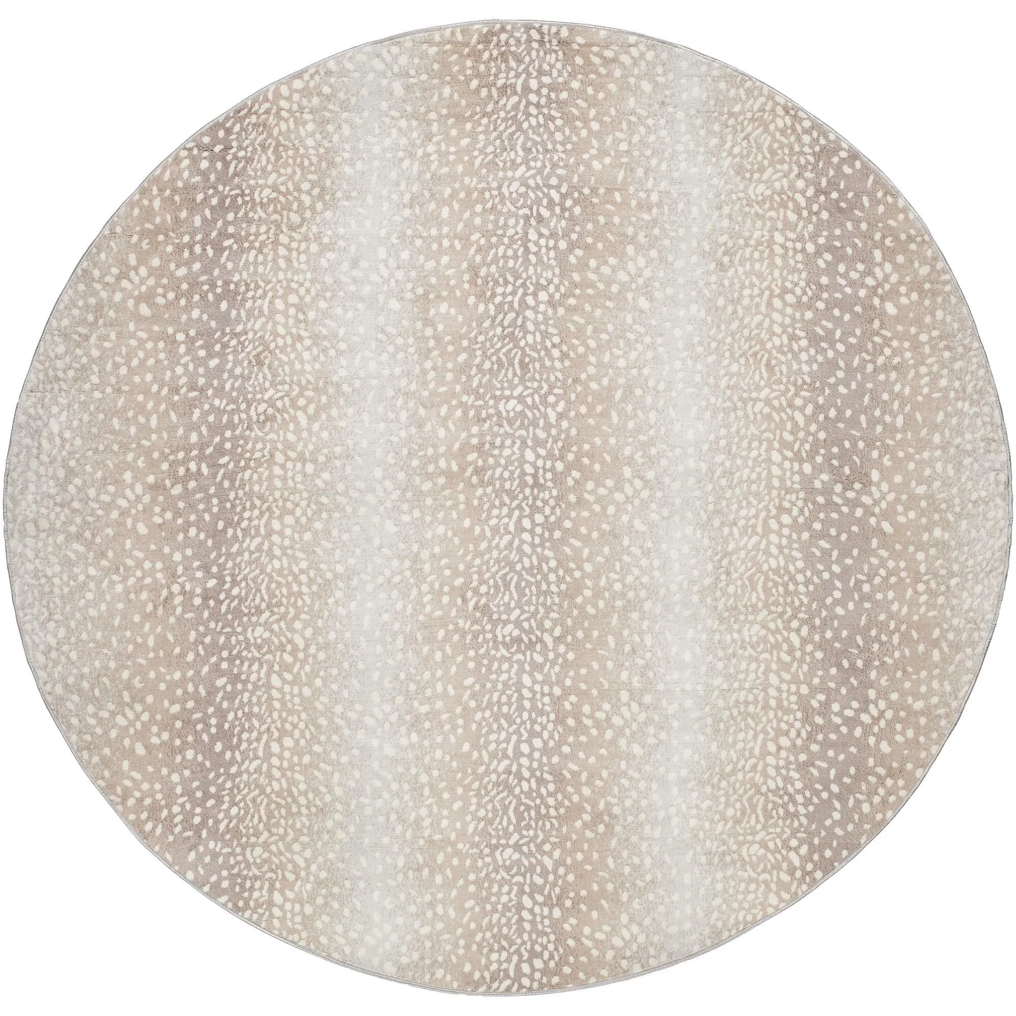 Livabliss Roma Minimalist Animal Area Rug