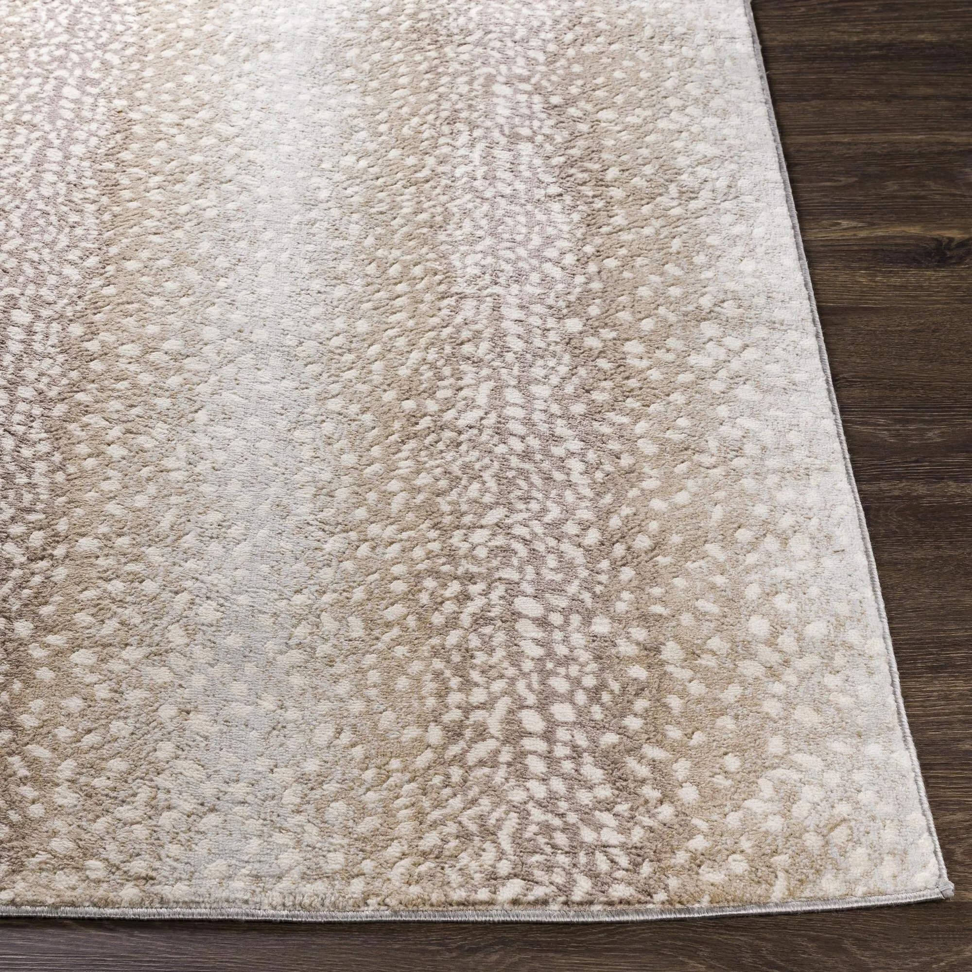 Livabliss Roma Minimalist Animal Area Rug