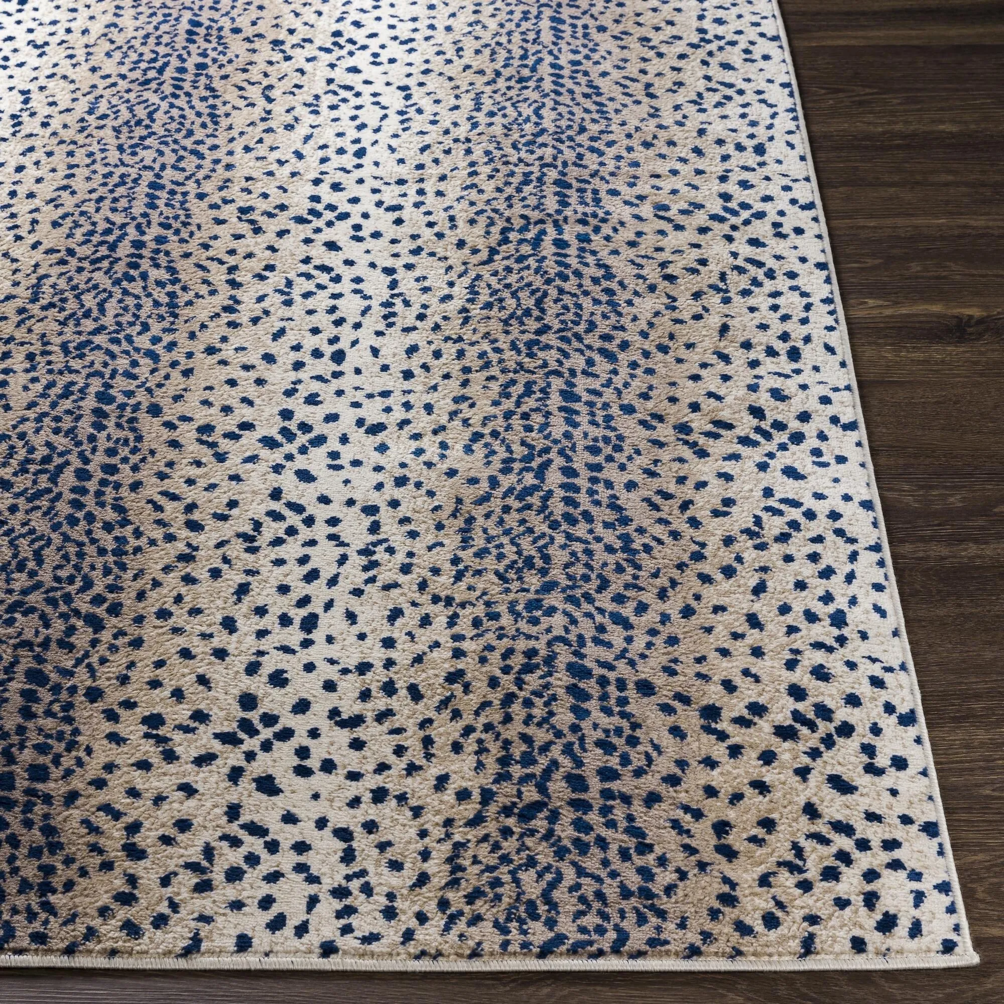 Livabliss Roma Minimalist Animal Area Rug