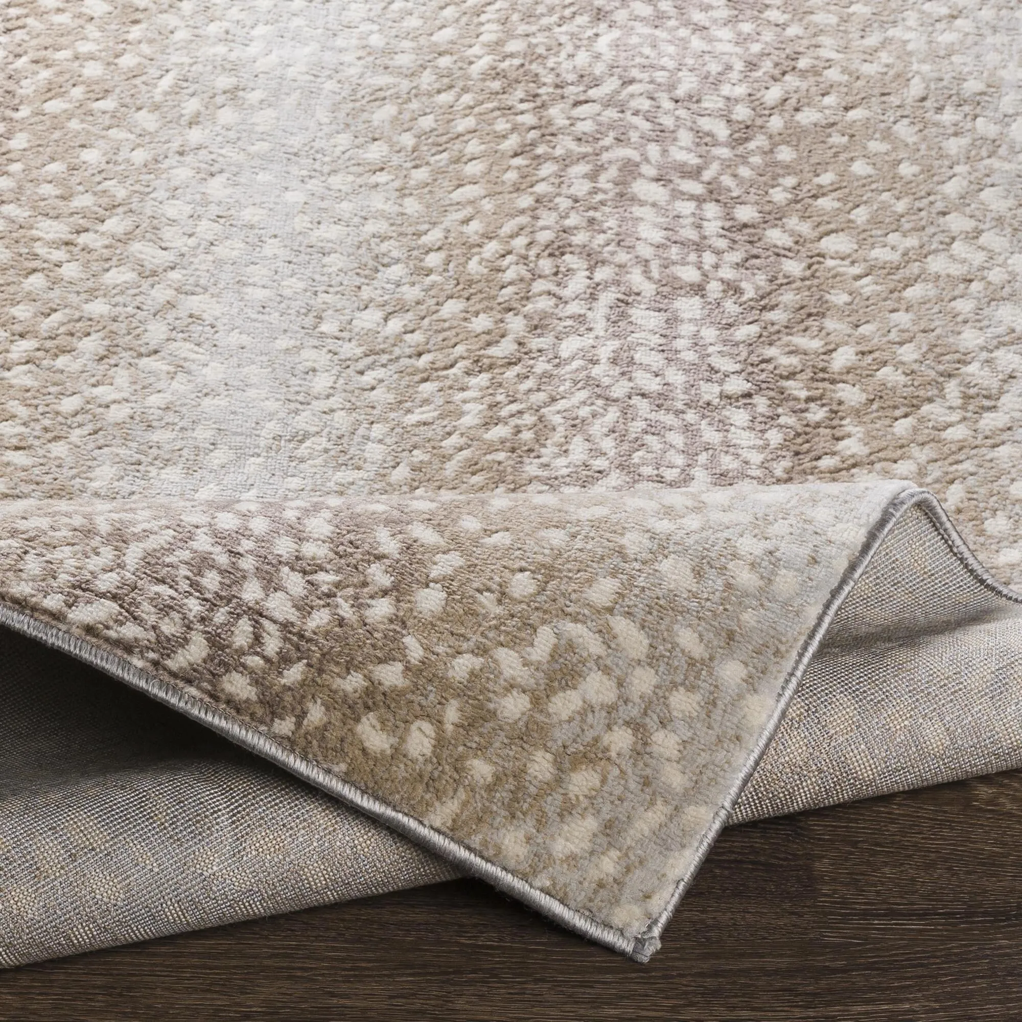 Livabliss Roma Minimalist Animal Area Rug