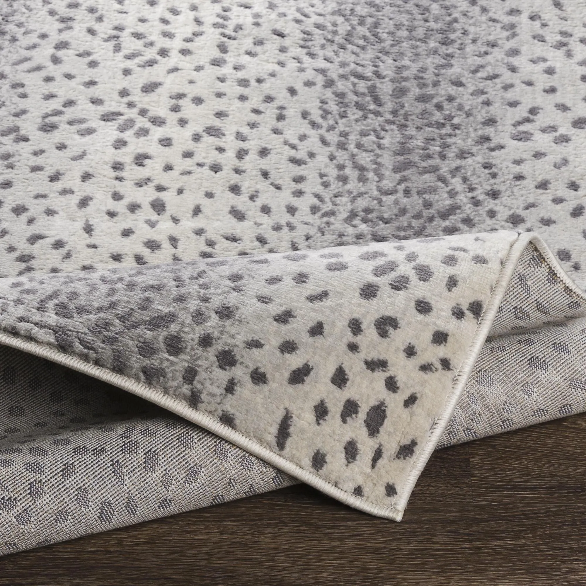 Livabliss Roma Minimalist Animal Area Rug