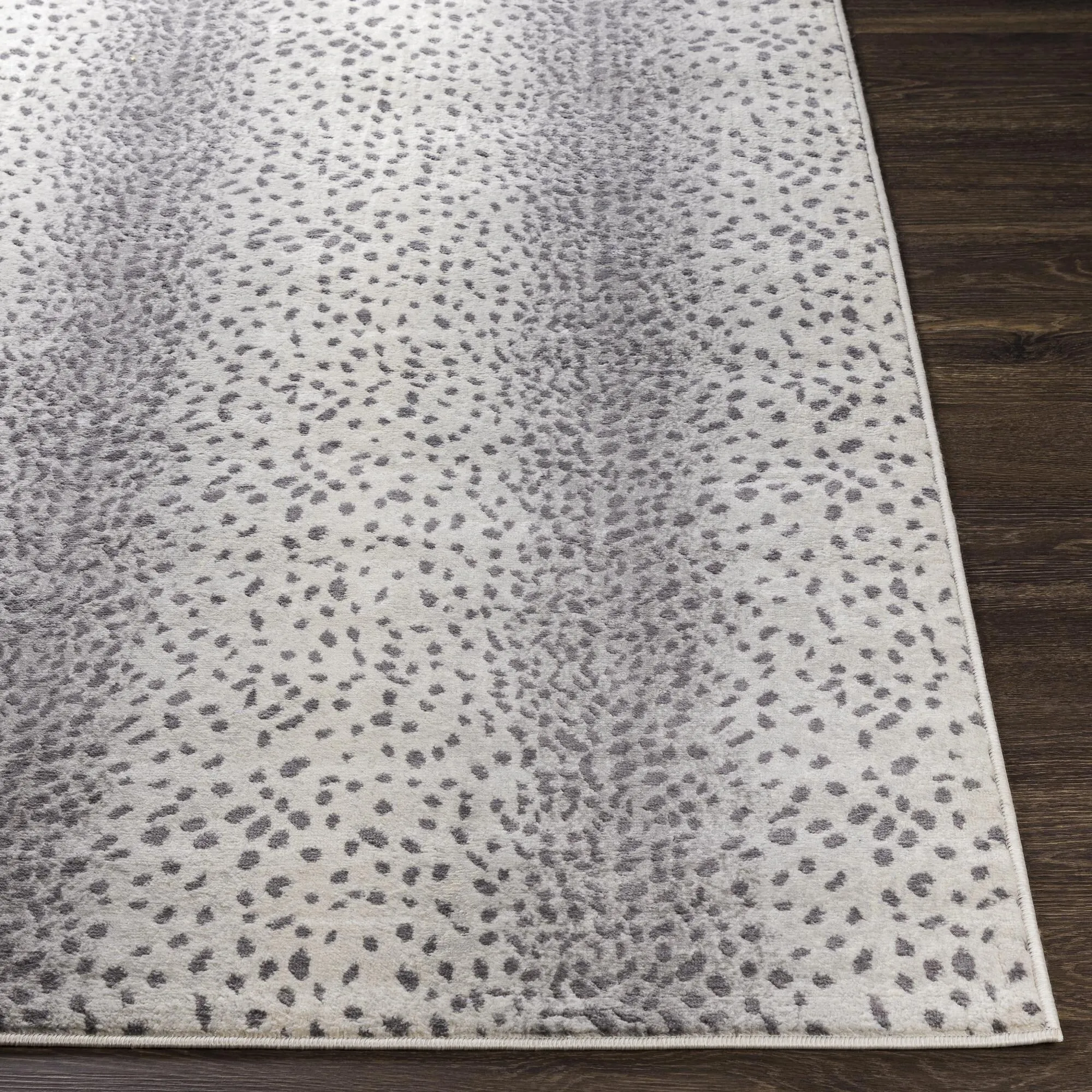 Livabliss Roma Minimalist Animal Area Rug