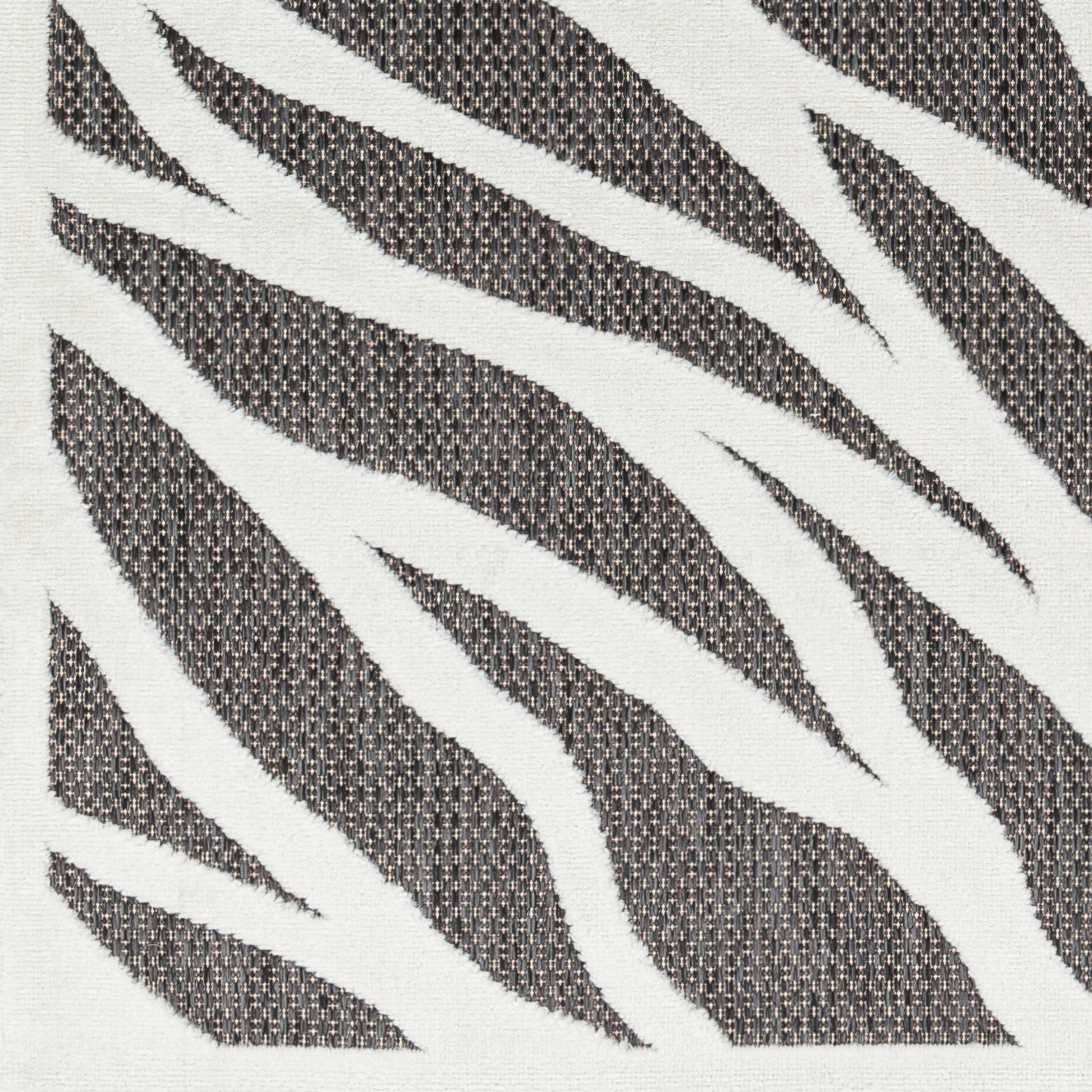 Livabliss San Diego Abstract Stripe Indoor/ Outdoor Area Rug