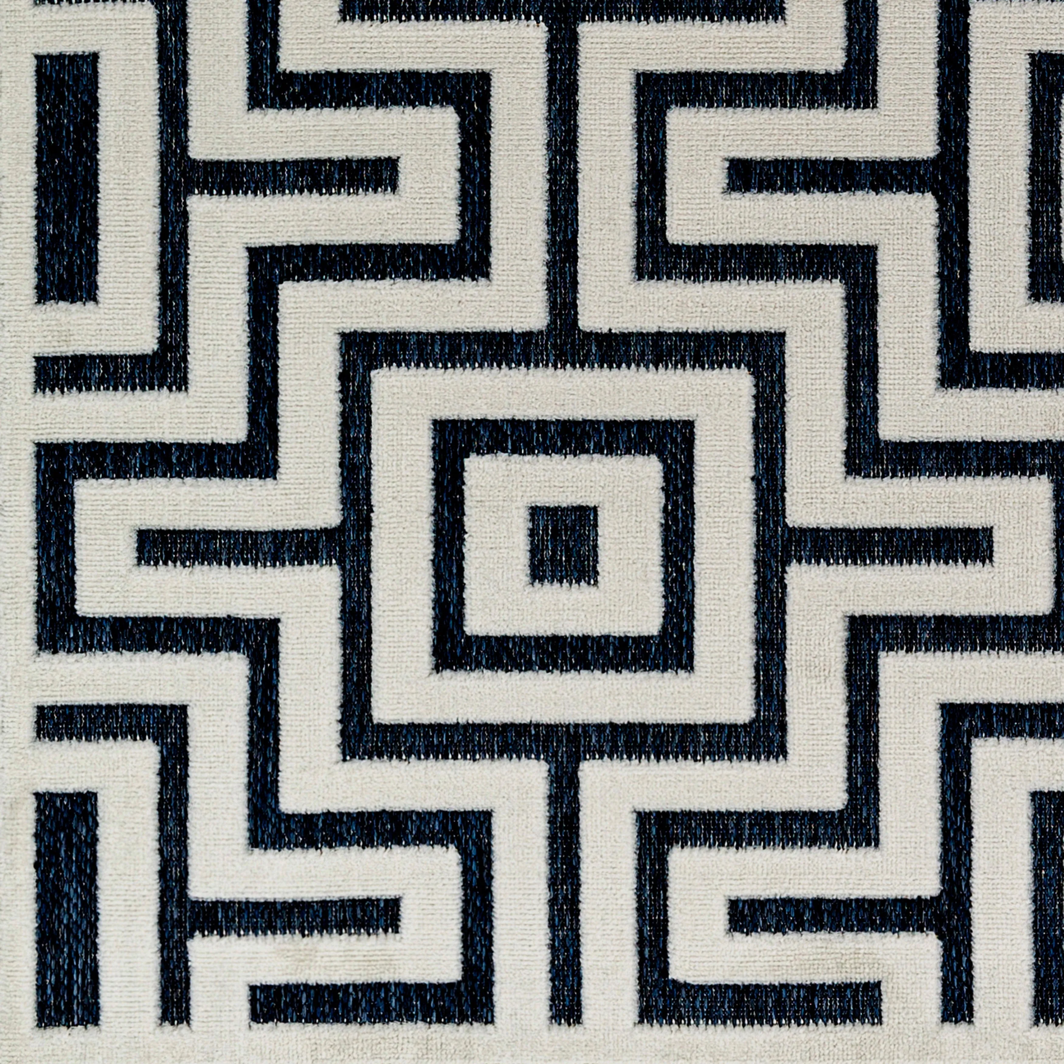 Livabliss San Diego Mid-Century Indoor/ Outdoor Area Rug