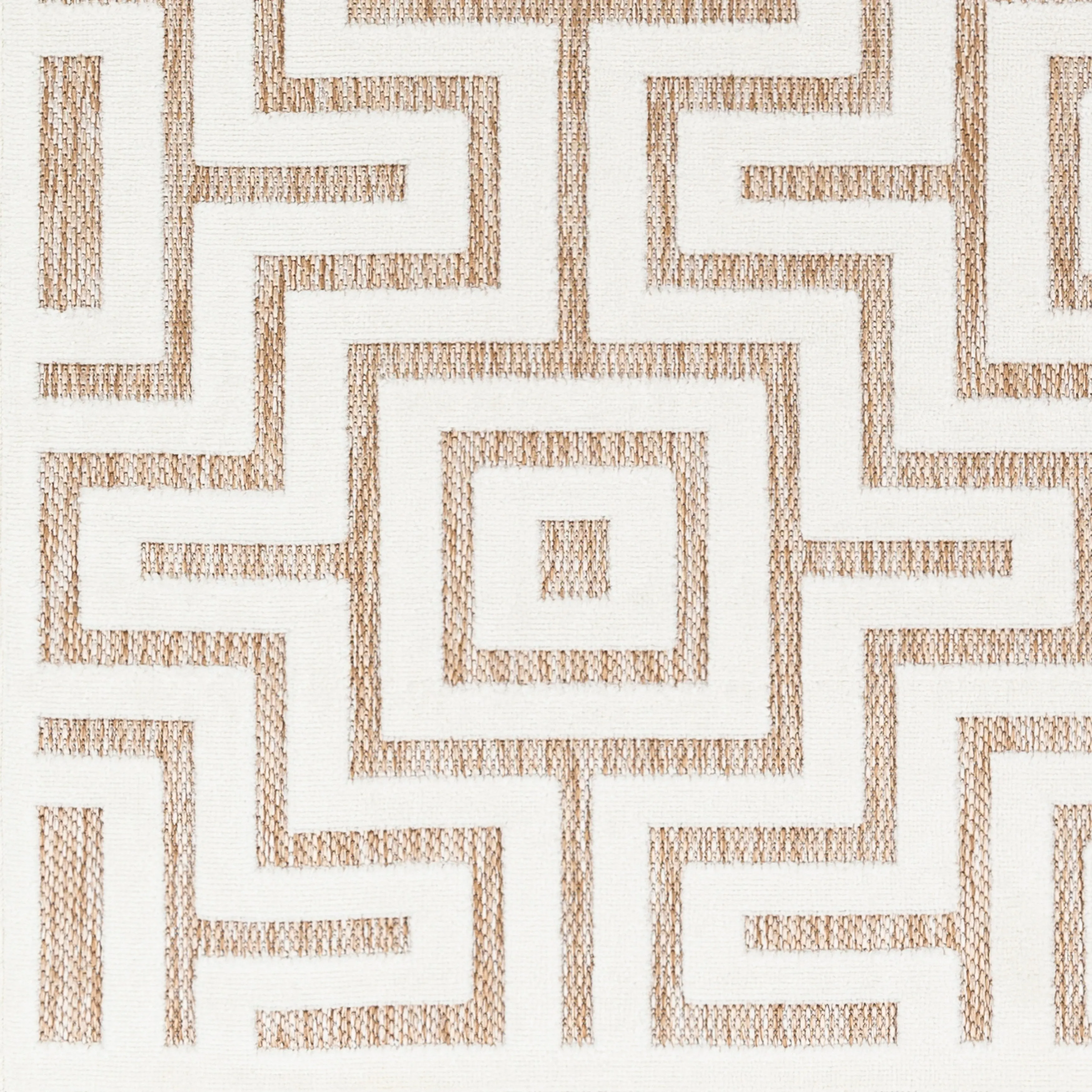 Livabliss San Diego Mid-Century Indoor/ Outdoor Area Rug