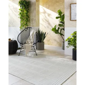 Livabliss Sandra Global Outdoor Area Rug