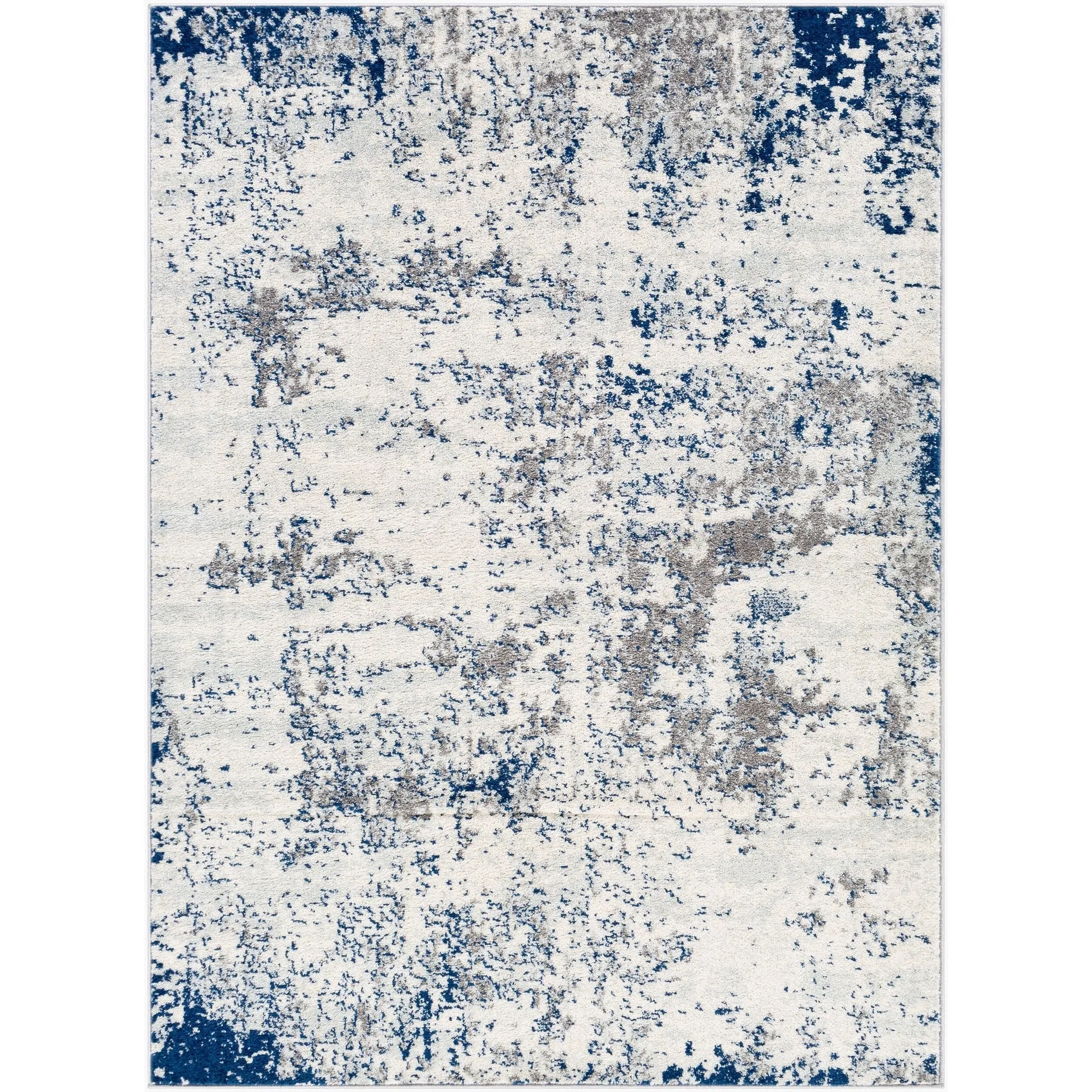 Livabliss Sunderland Minimalist Abstract Area Rug