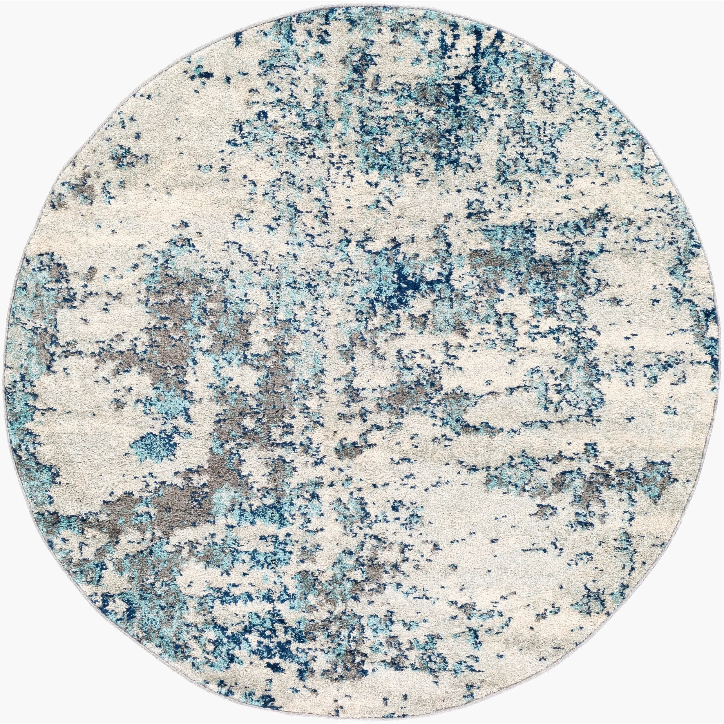 Livabliss Sunderland Minimalist Abstract Area Rug