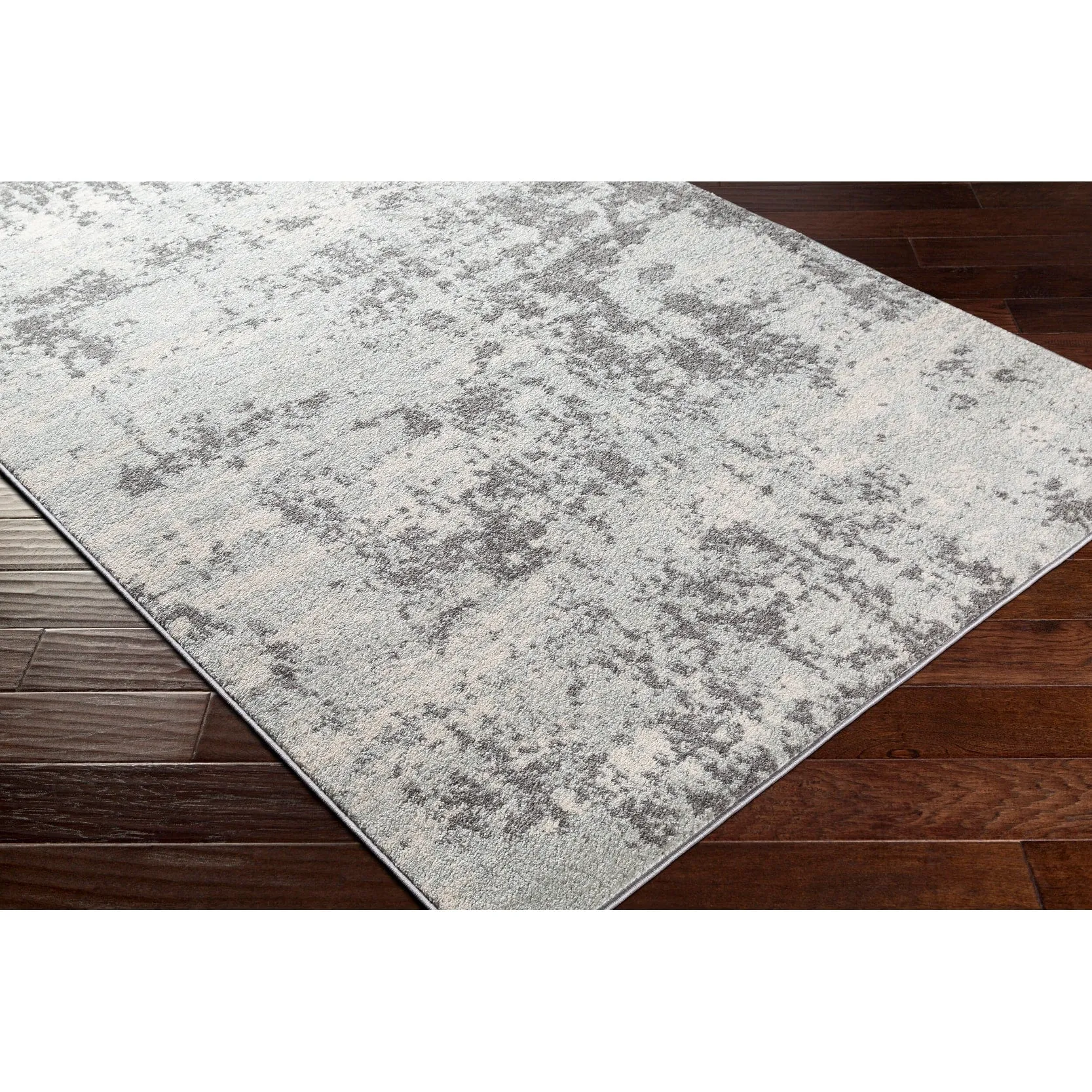Livabliss Sunderland Minimalist Abstract Area Rug