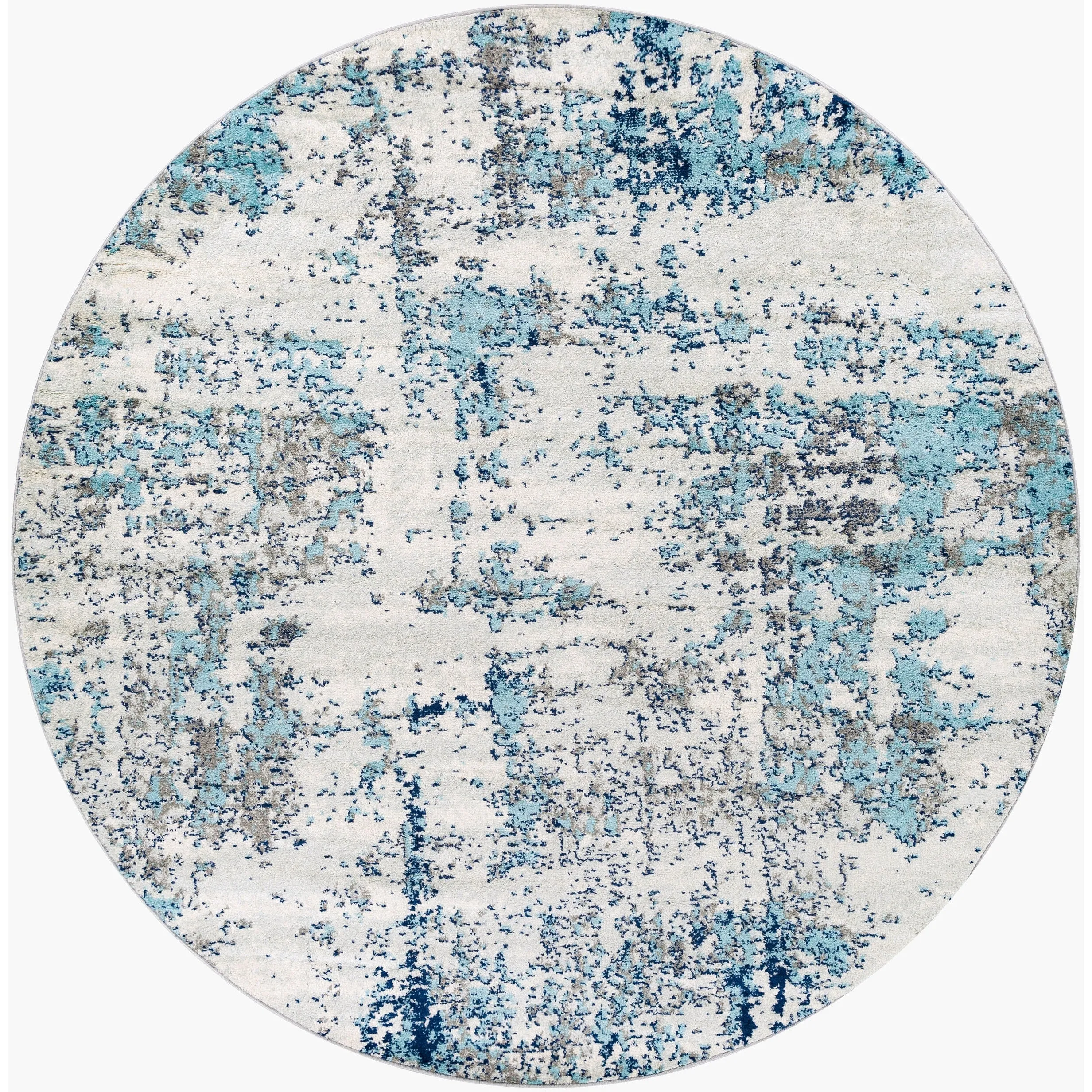 Livabliss Sunderland Minimalist Abstract Area Rug
