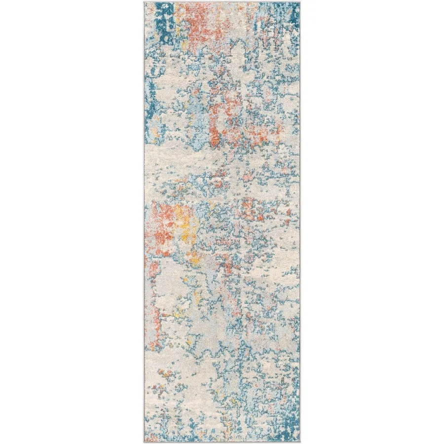 Livabliss Sunderland Minimalist Abstract Area Rug