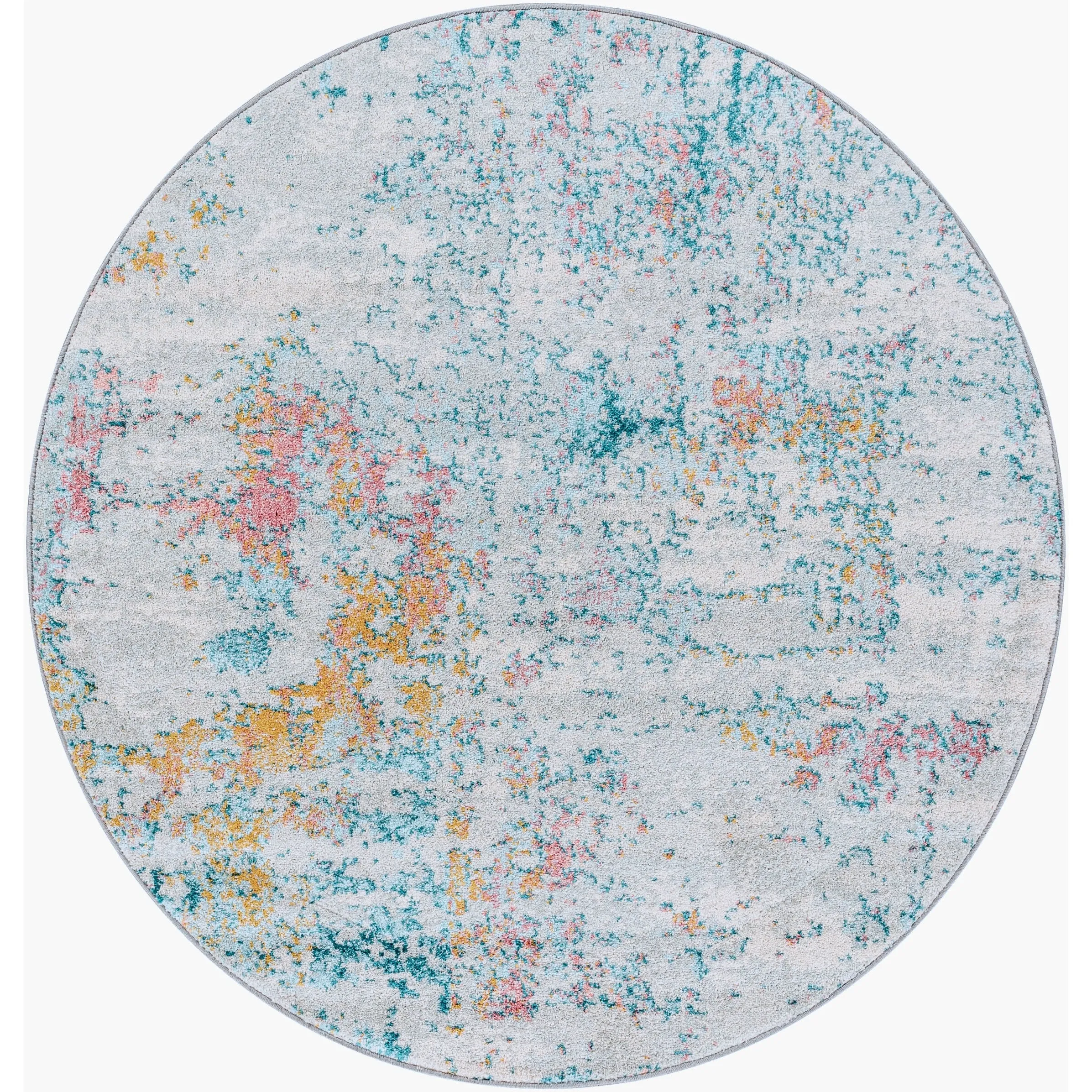 Livabliss Sunderland Minimalist Abstract Area Rug