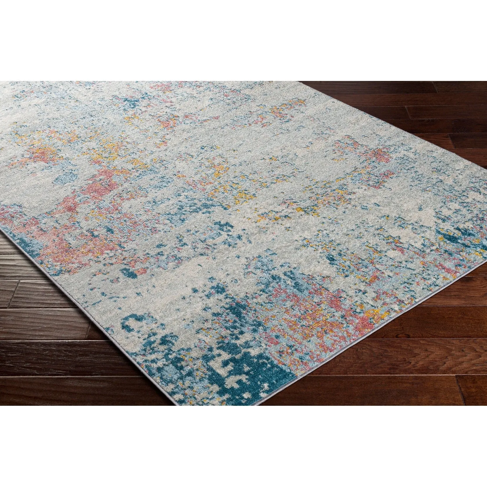 Livabliss Sunderland Minimalist Abstract Area Rug
