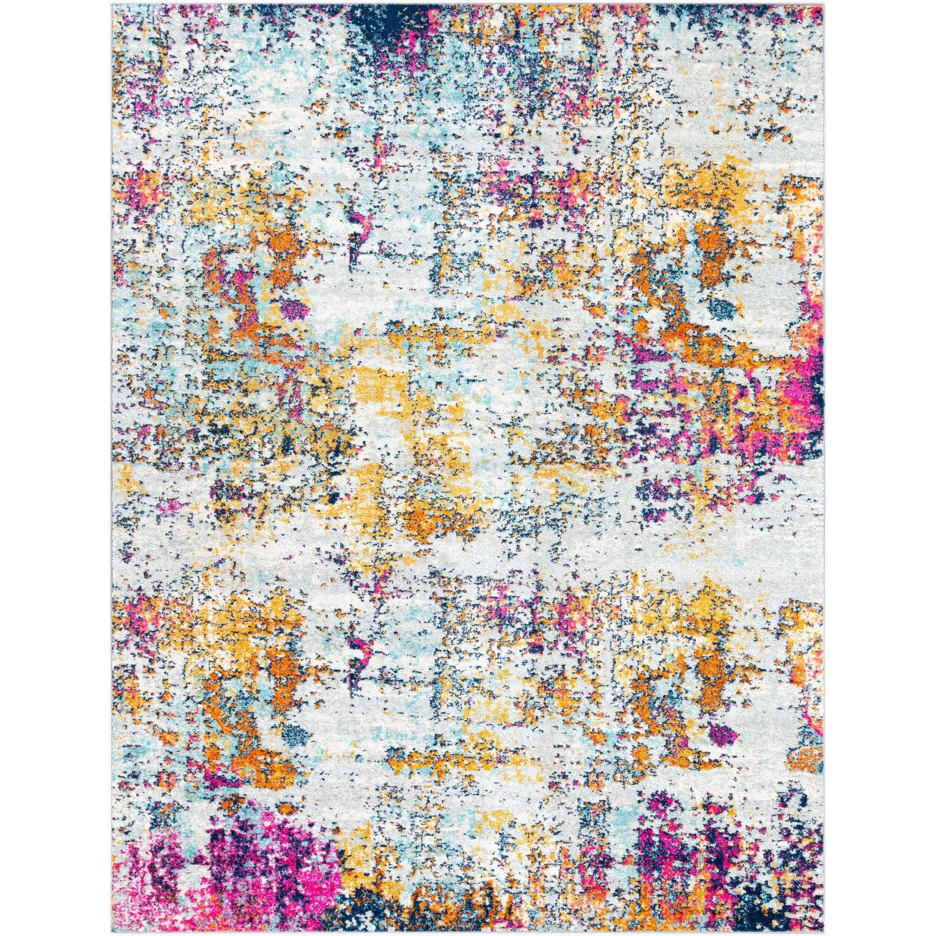 Livabliss Sunderland Minimalist Abstract Area Rug