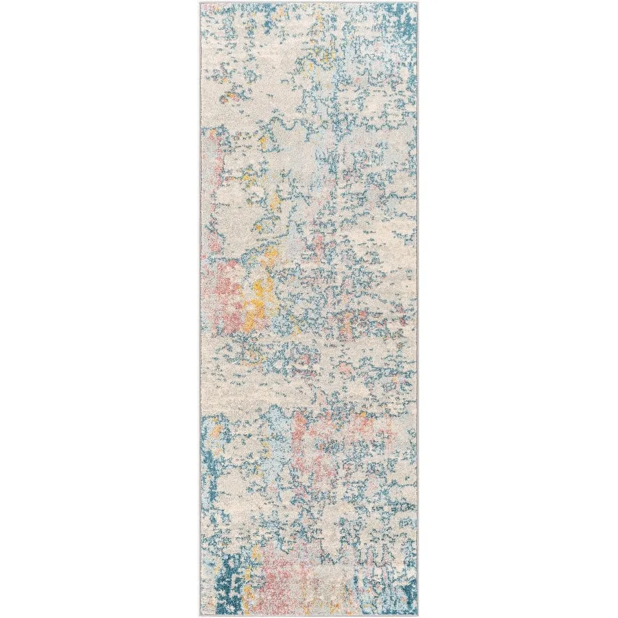 Livabliss Sunderland Minimalist Abstract Area Rug