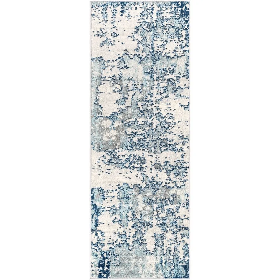Livabliss Sunderland Minimalist Abstract Area Rug