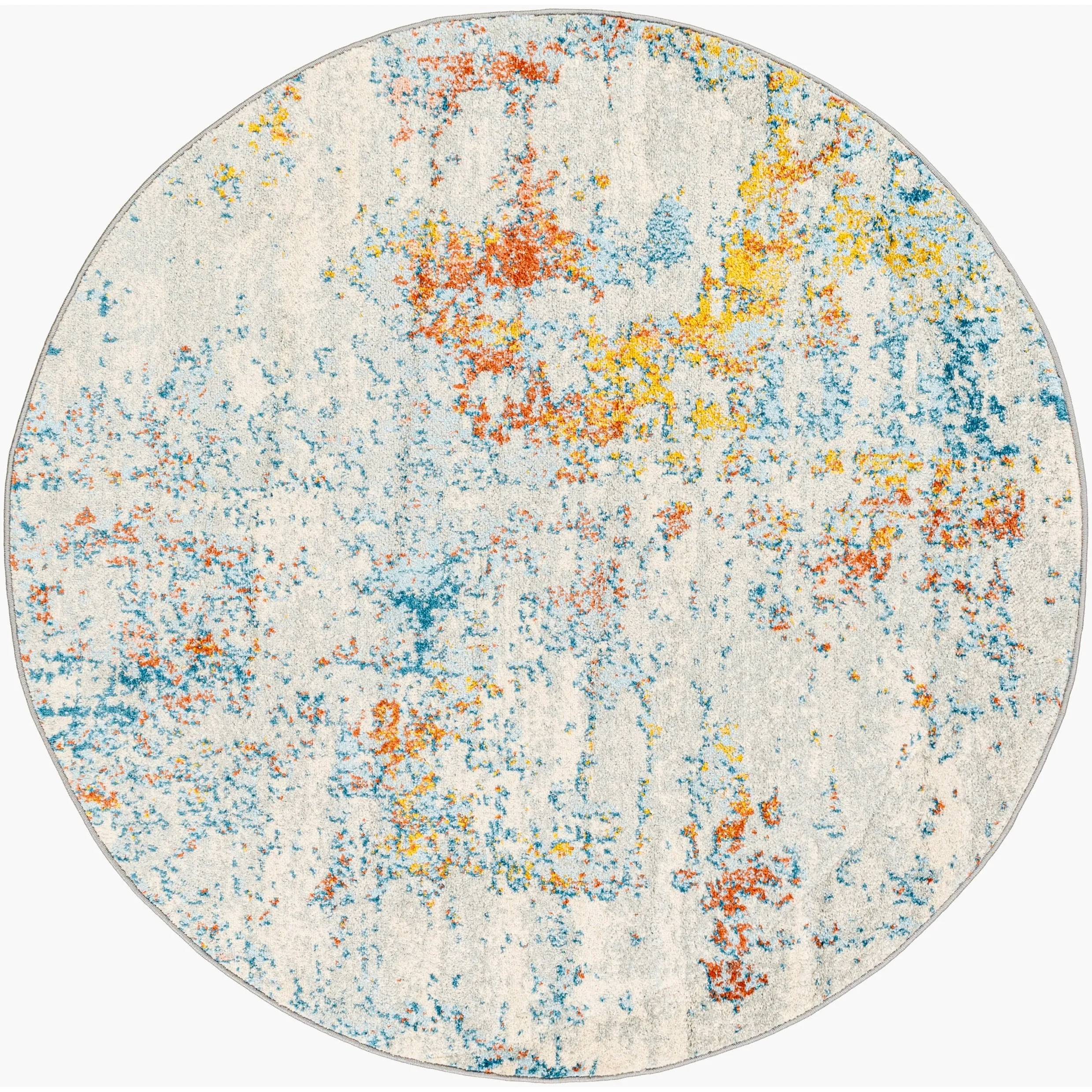 Livabliss Sunderland Minimalist Abstract Area Rug