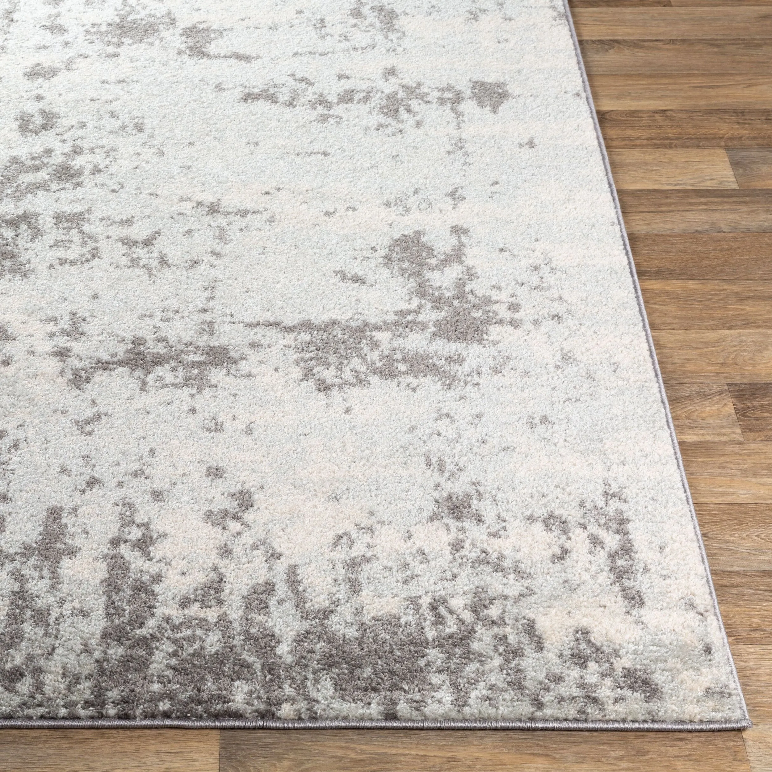Livabliss Sunderland Minimalist Abstract Area Rug