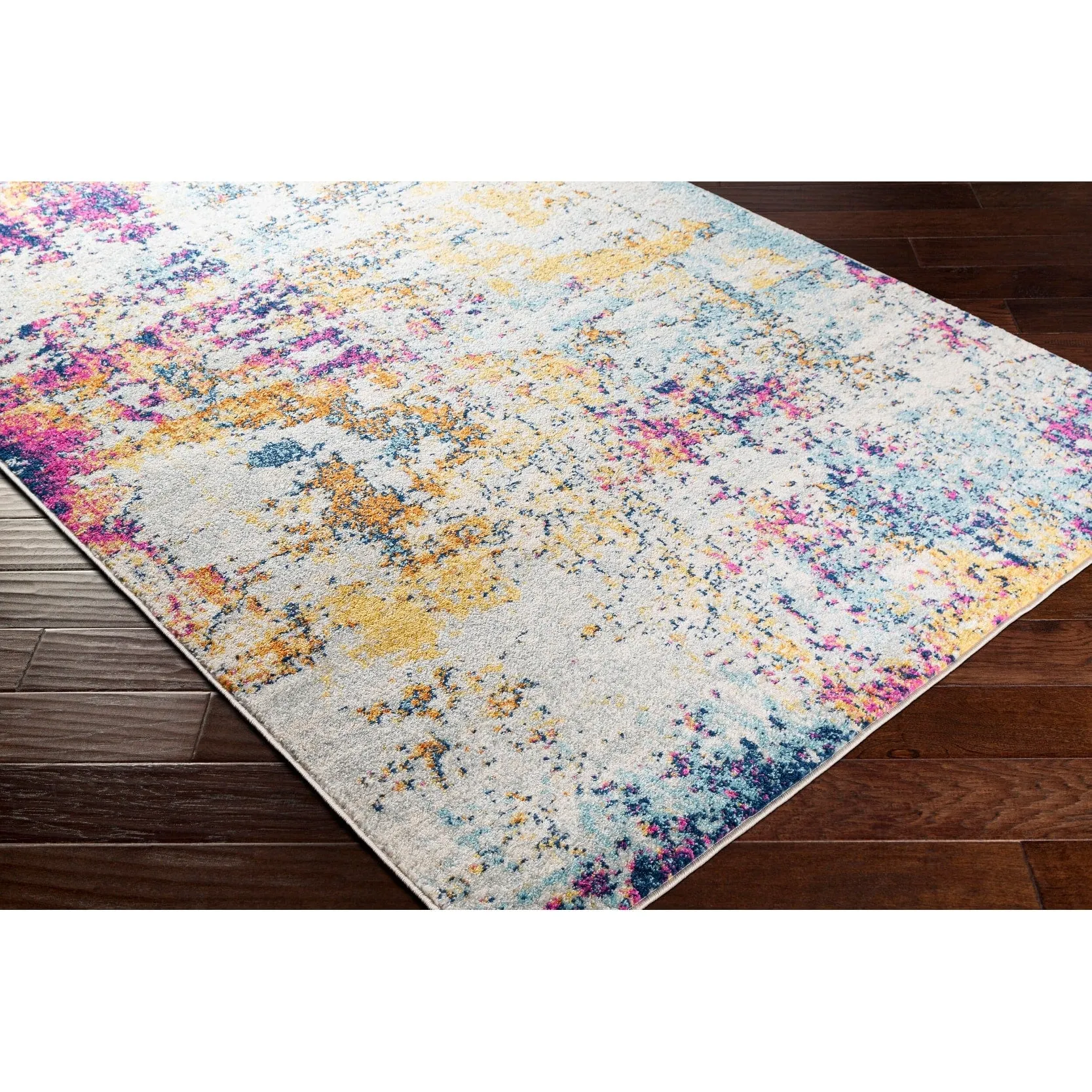 Livabliss Sunderland Minimalist Abstract Area Rug