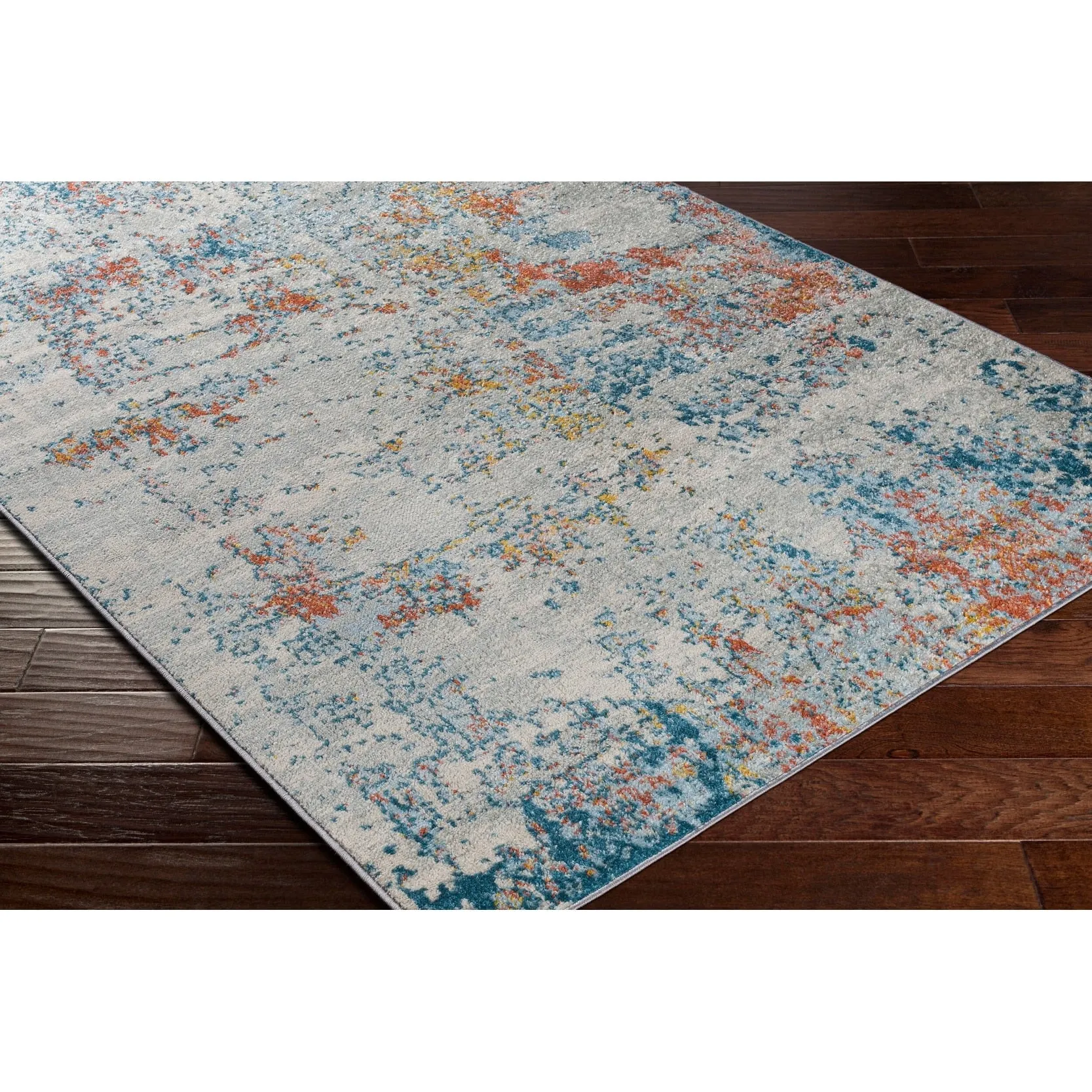 Livabliss Sunderland Minimalist Abstract Area Rug