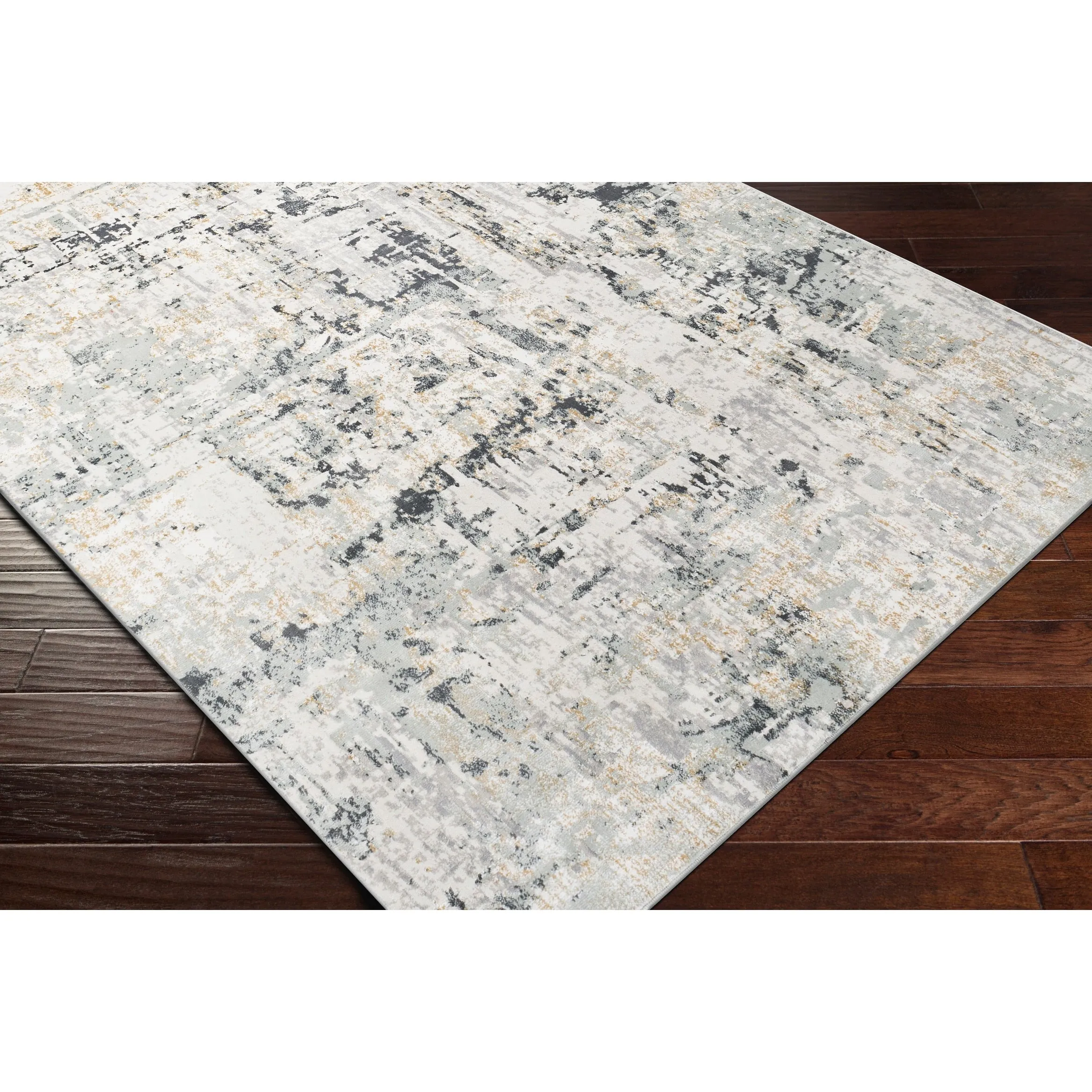 Livabliss Tamboia Updated Abstract Area Rug