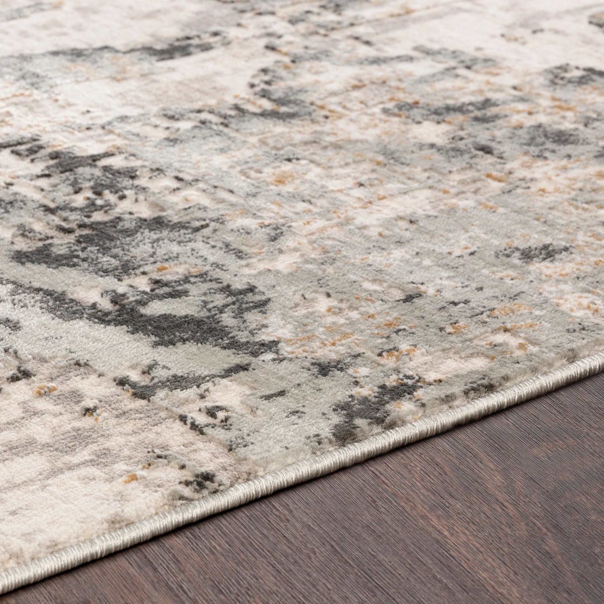 Livabliss Tamboia Updated Abstract Area Rug