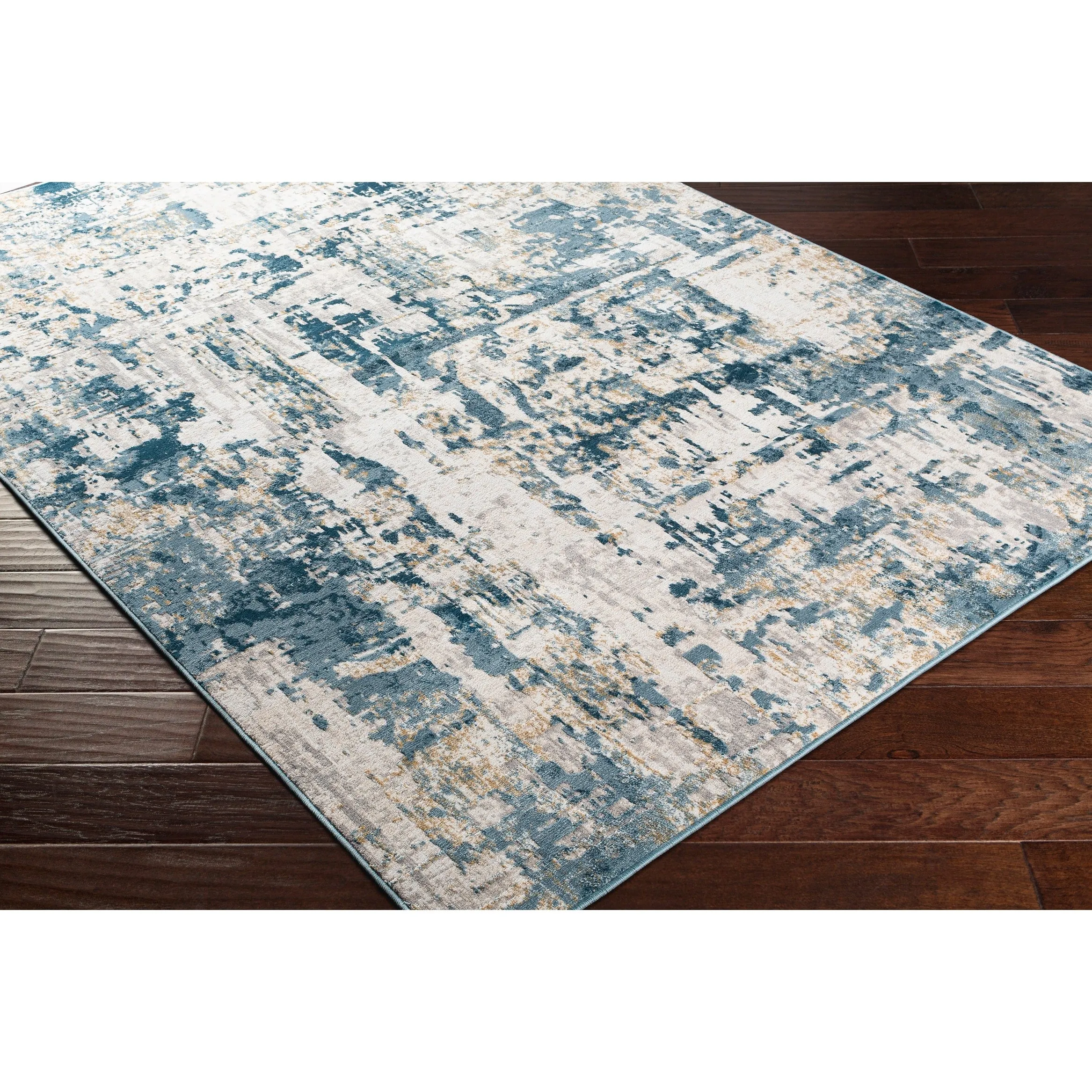 Livabliss Tamboia Updated Abstract Area Rug