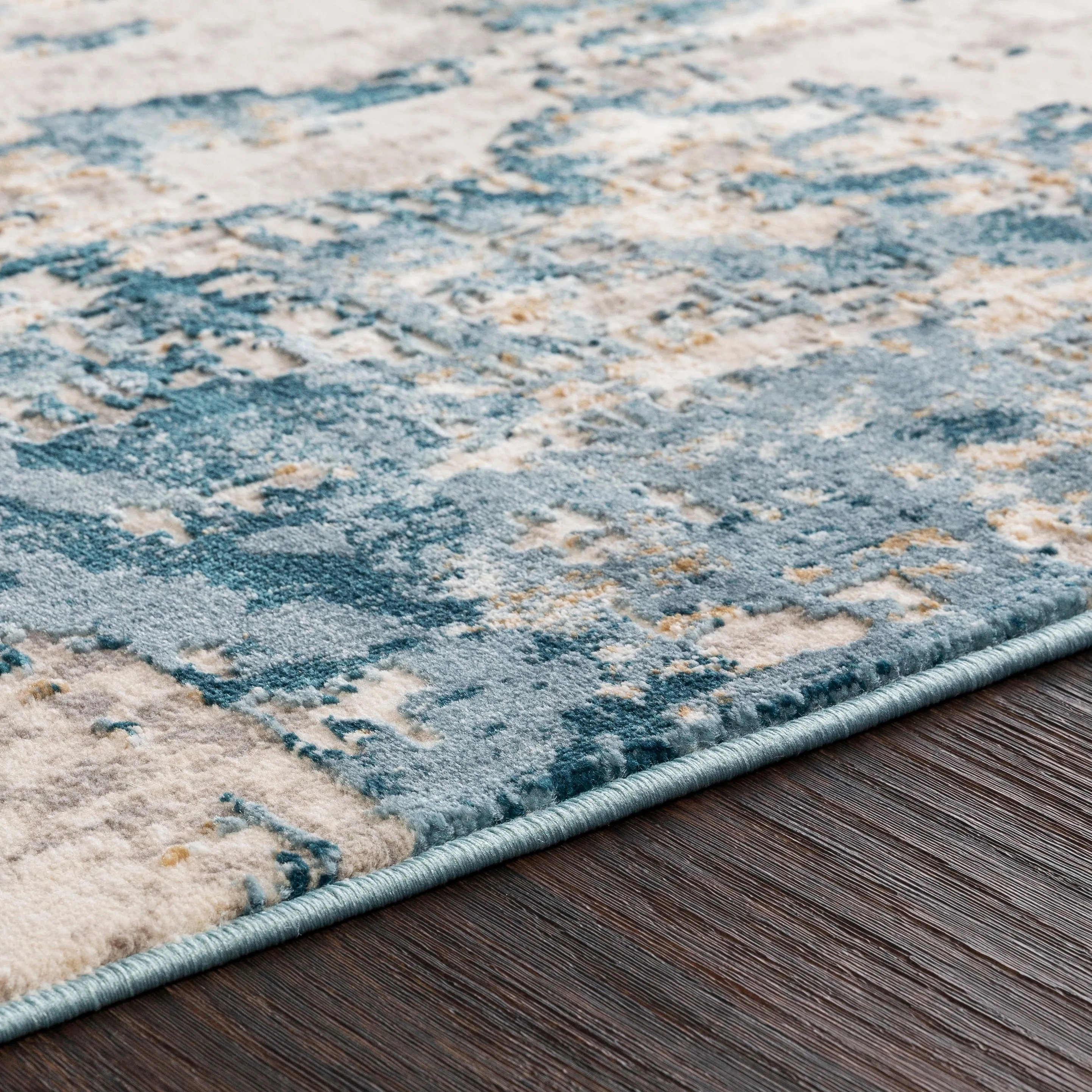 Livabliss Tamboia Updated Abstract Area Rug