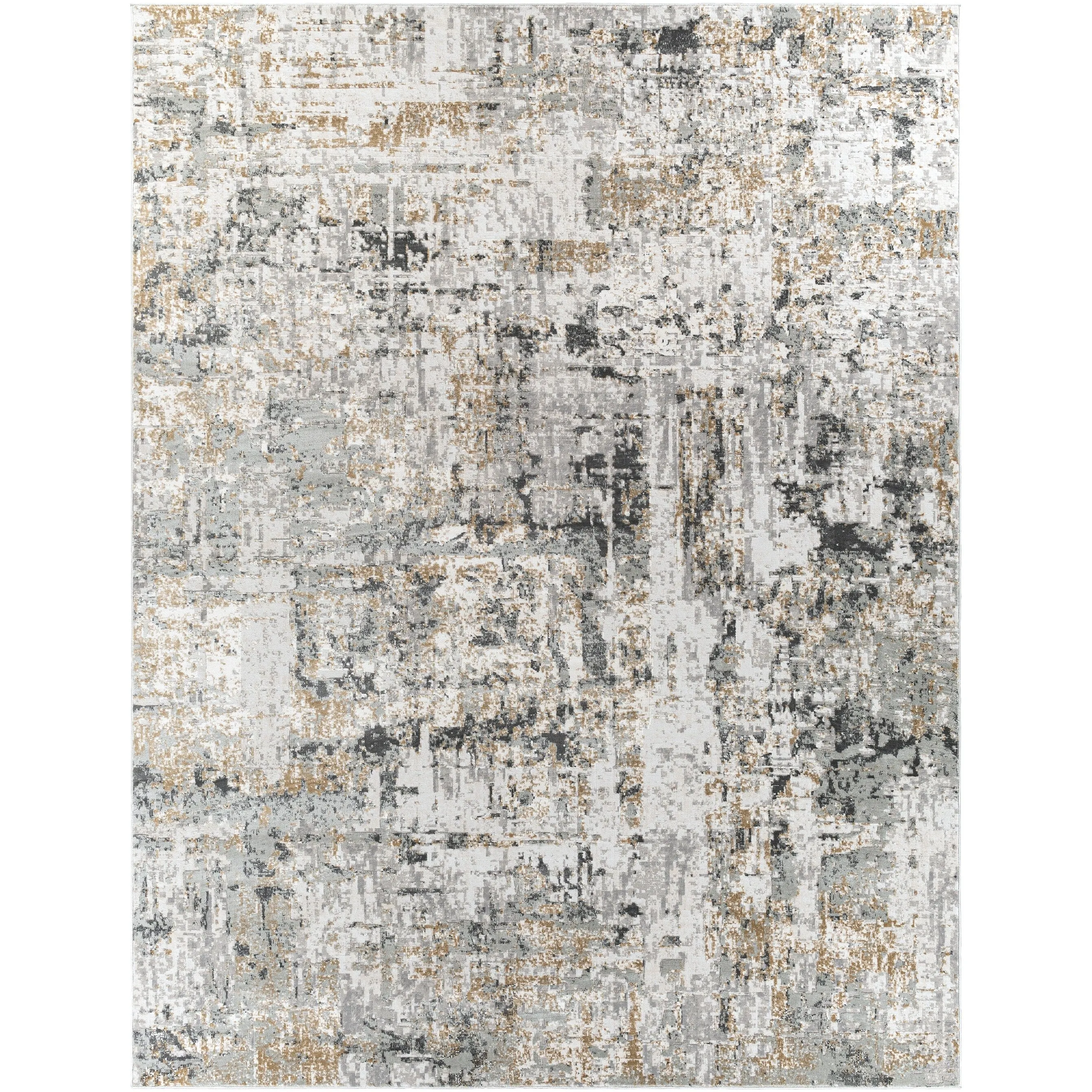 Livabliss Tamboia Updated Abstract Area Rug