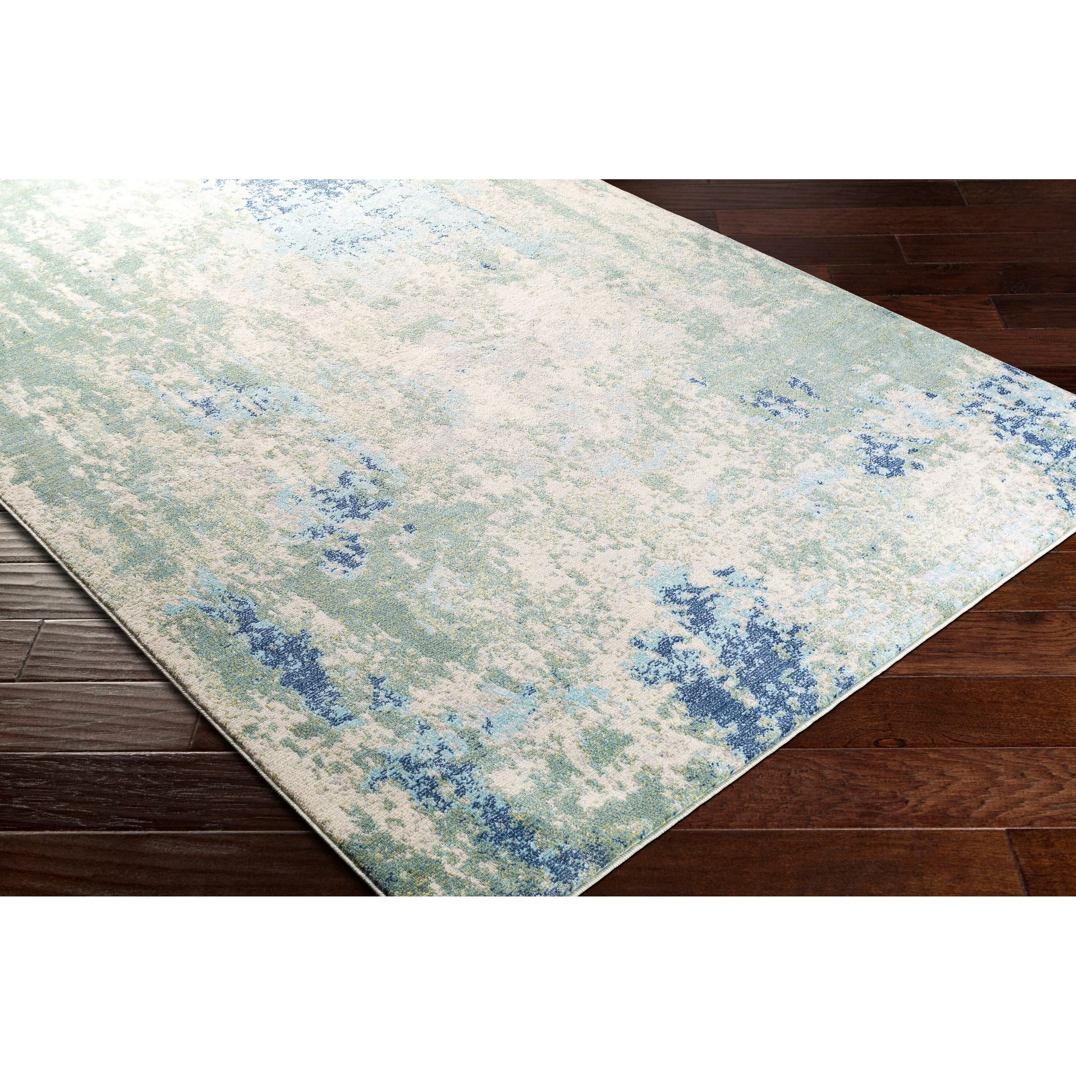 Livabliss Terrie Indoor/ Outdoor Modern Abstract Area Rug
