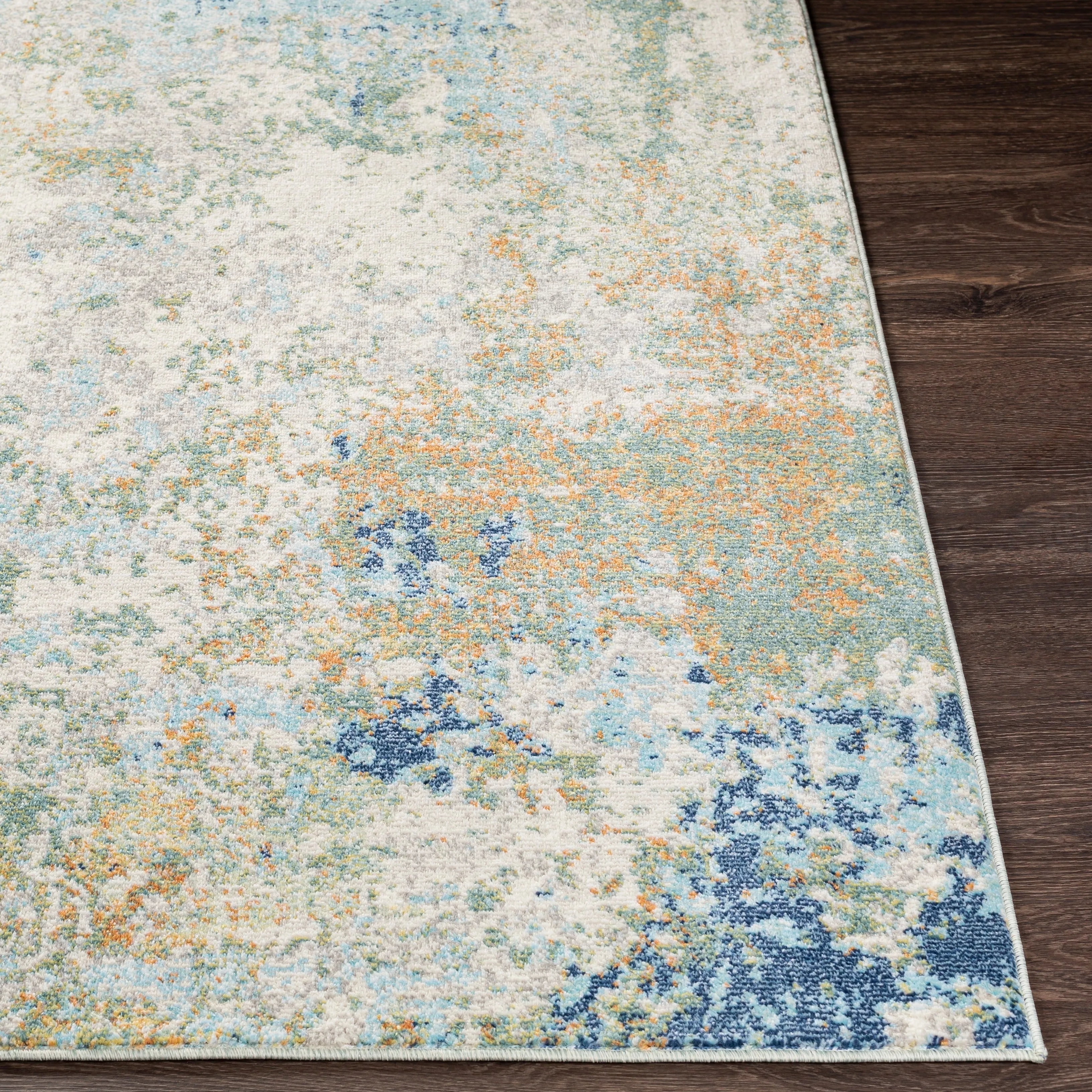 Livabliss Terrie Indoor/ Outdoor Modern Abstract Area Rug