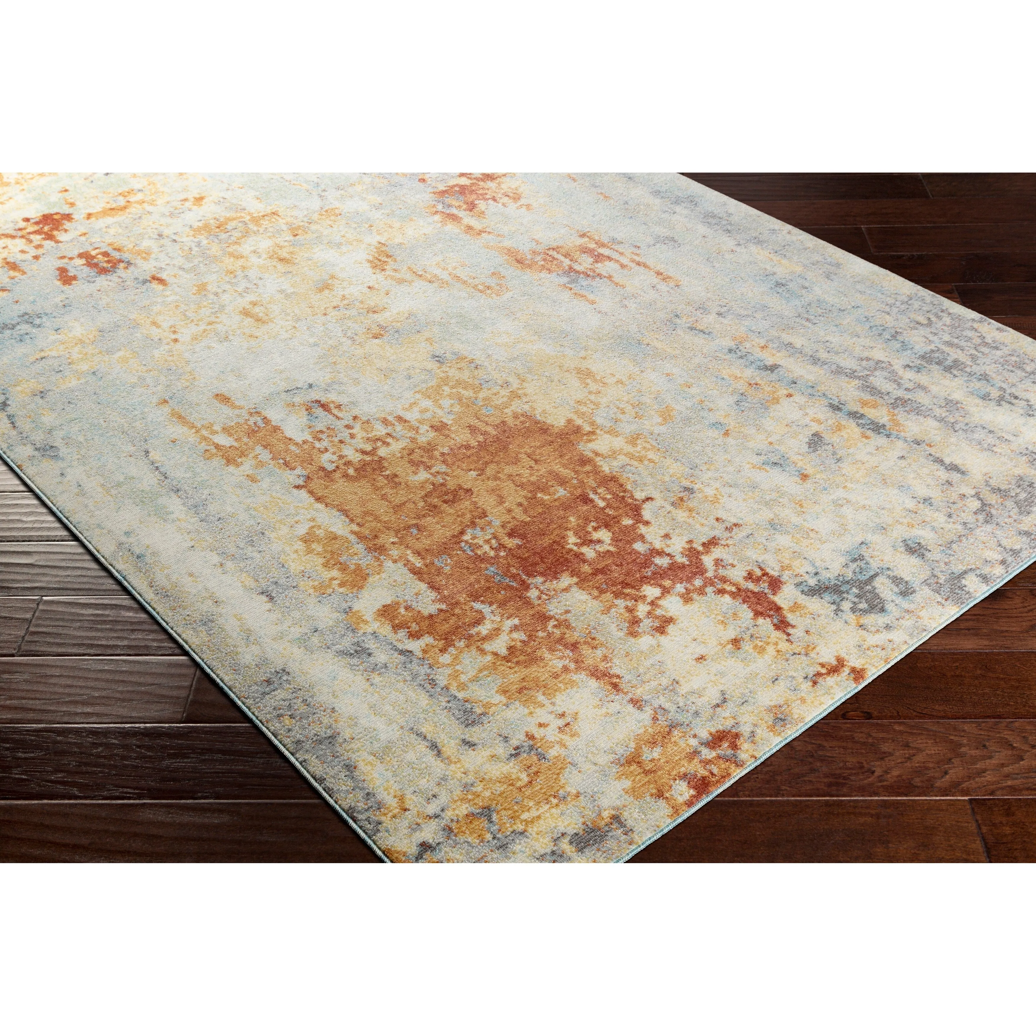 Livabliss Terrie Indoor/ Outdoor Modern Abstract Area Rug
