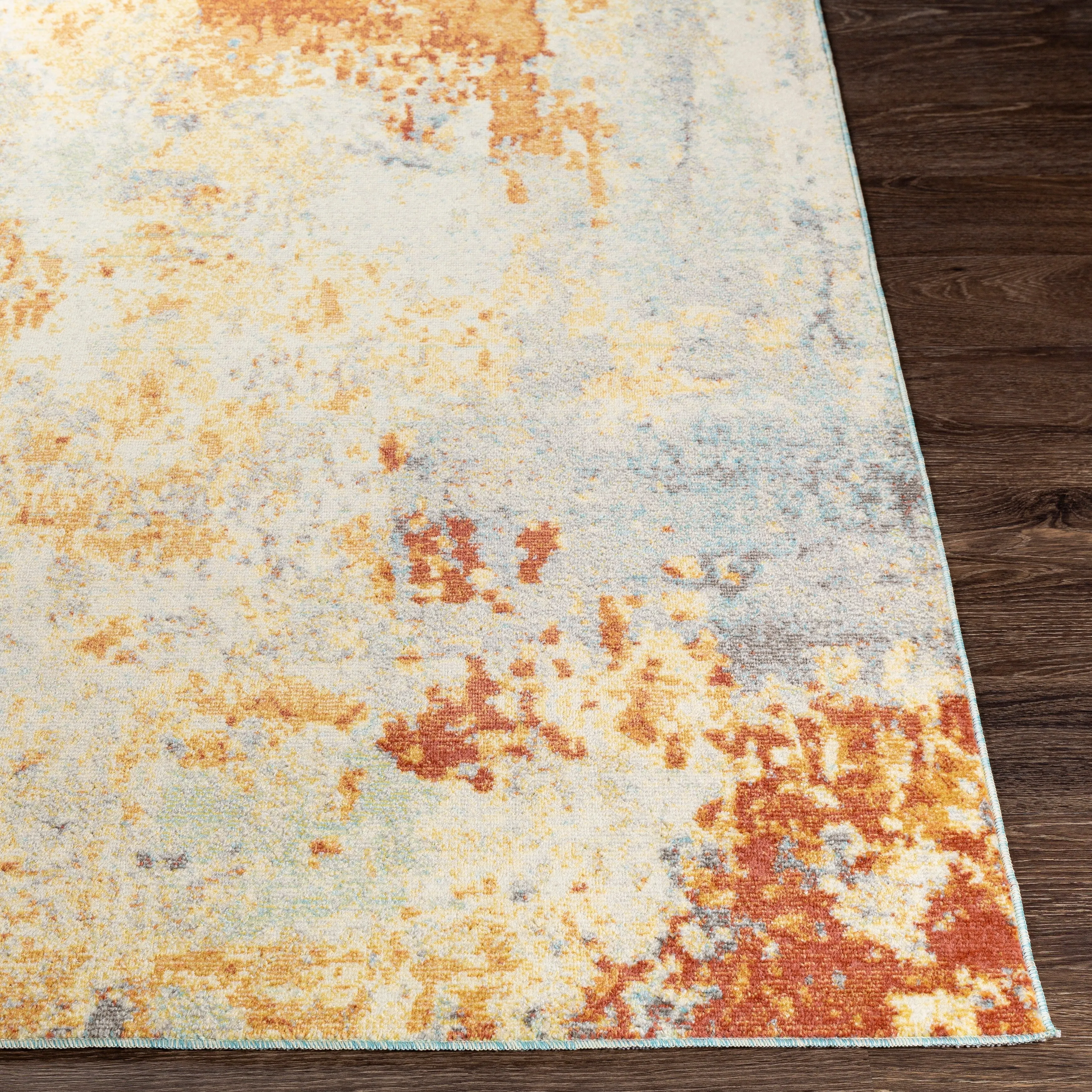 Livabliss Terrie Indoor/ Outdoor Modern Abstract Area Rug