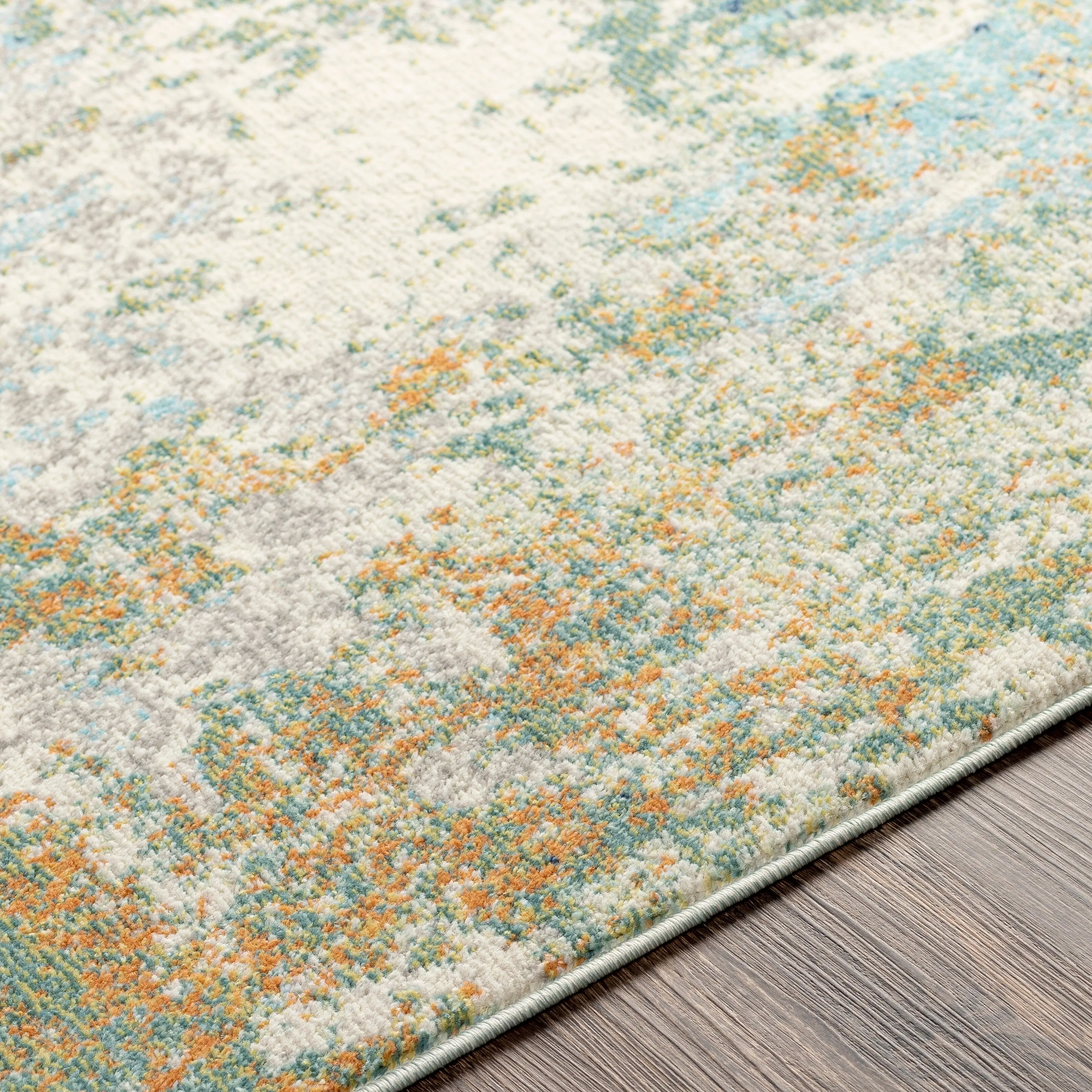Livabliss Terrie Indoor/ Outdoor Modern Abstract Area Rug